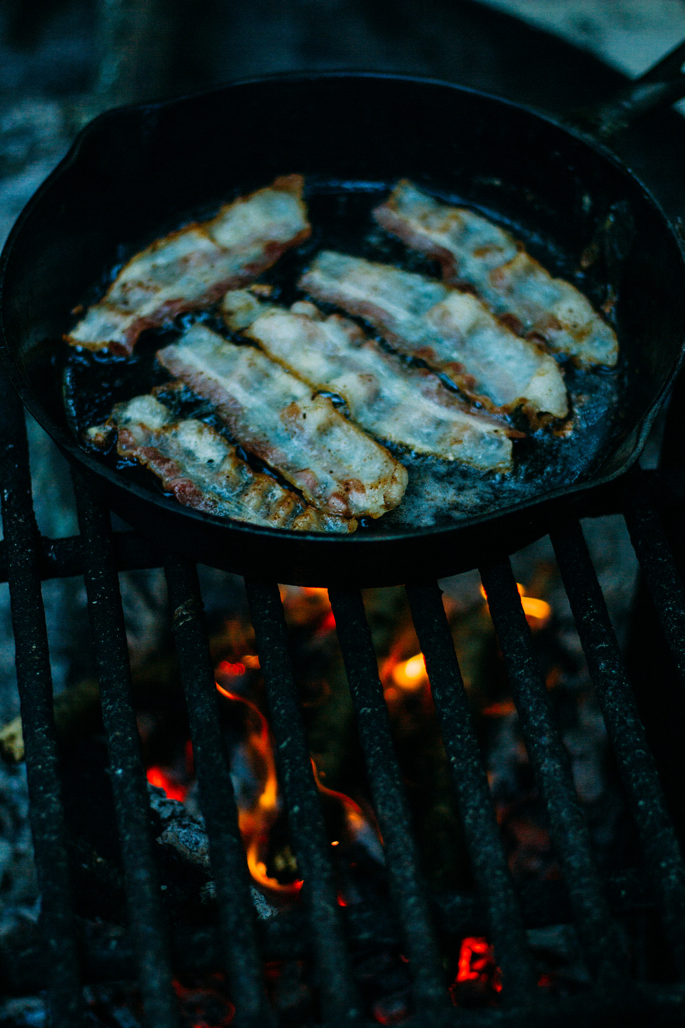 Canon EOS 550D (EOS Rebel T2i / EOS Kiss X4) sample photo. Bacon photography