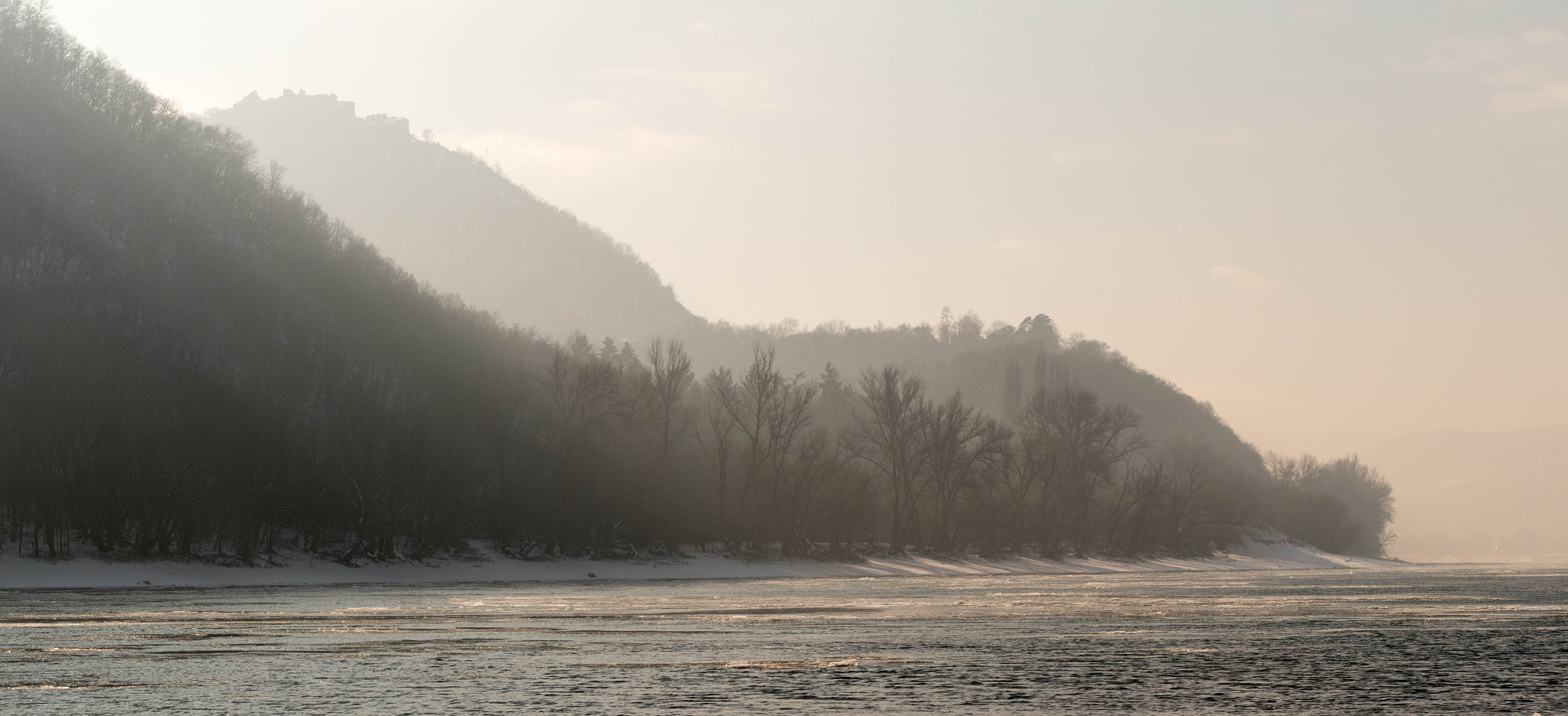 Nikon D5500 sample photo. Pano photography
