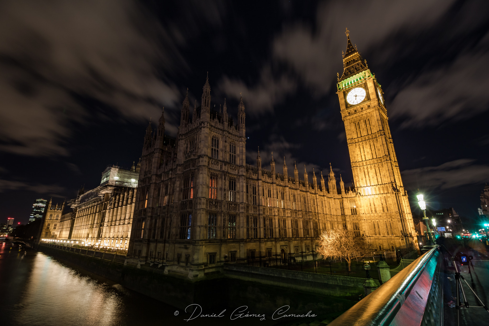 Canon EOS 750D (EOS Rebel T6i / EOS Kiss X8i) sample photo. Westminster photography