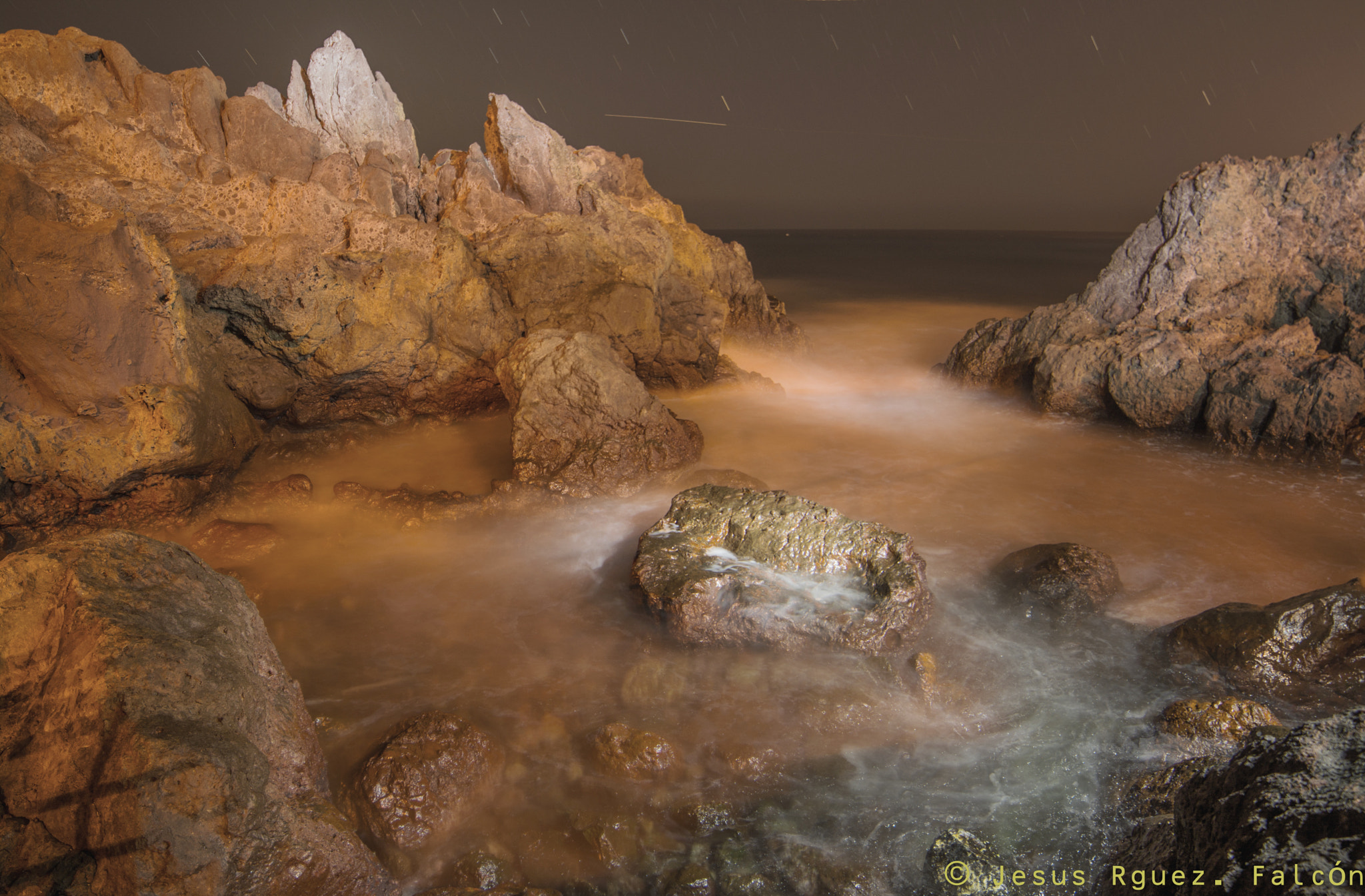 Samyang 14mm F2.8 ED AS IF UMC sample photo. The poseidon's cornet photography