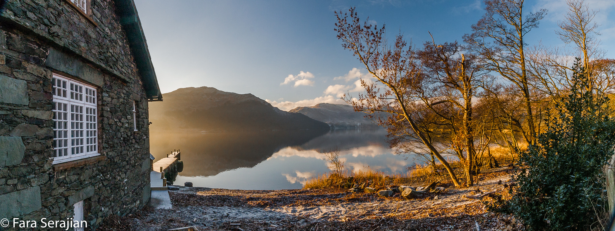 Canon EF-S 10-22mm F3.5-4.5 USM sample photo. Ullswater photography