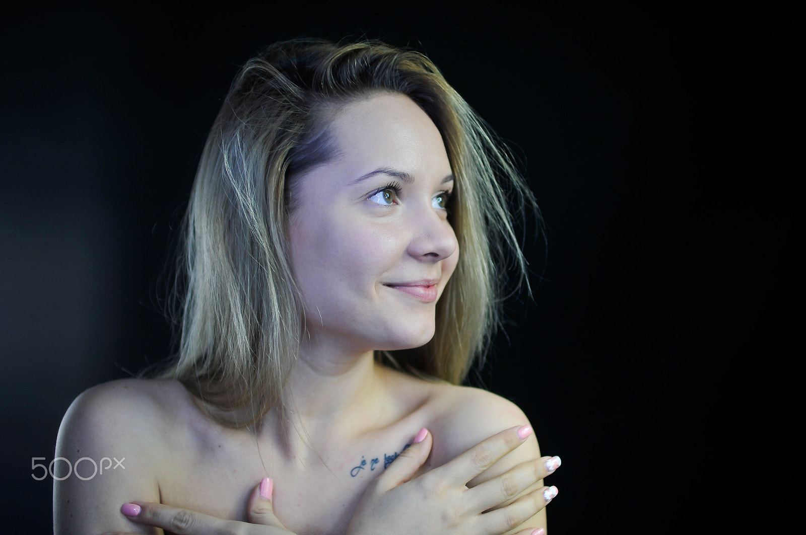 Nikon D300S sample photo. Mary photography