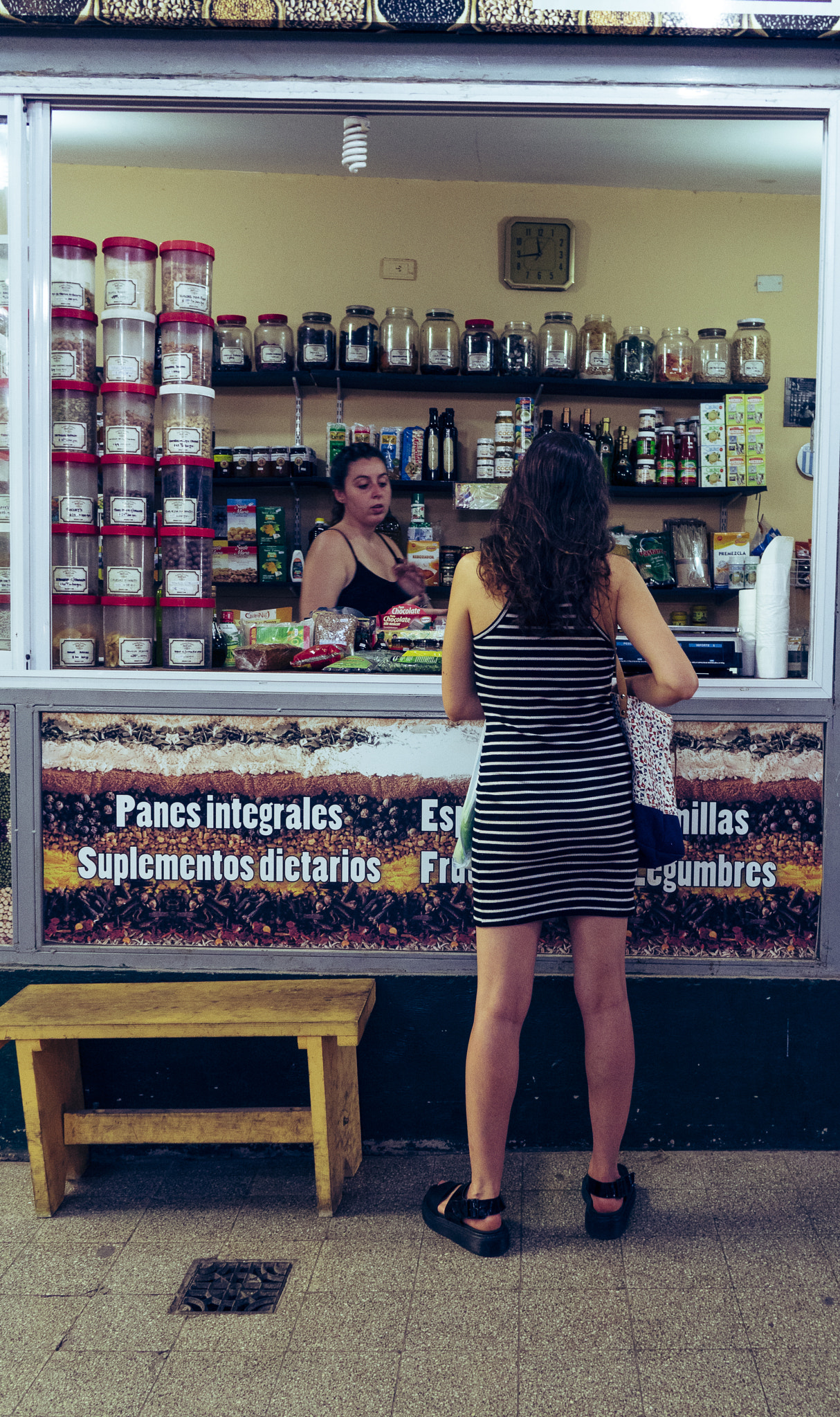 24-200mm F2.8 sample photo. El mercado xxxll photography