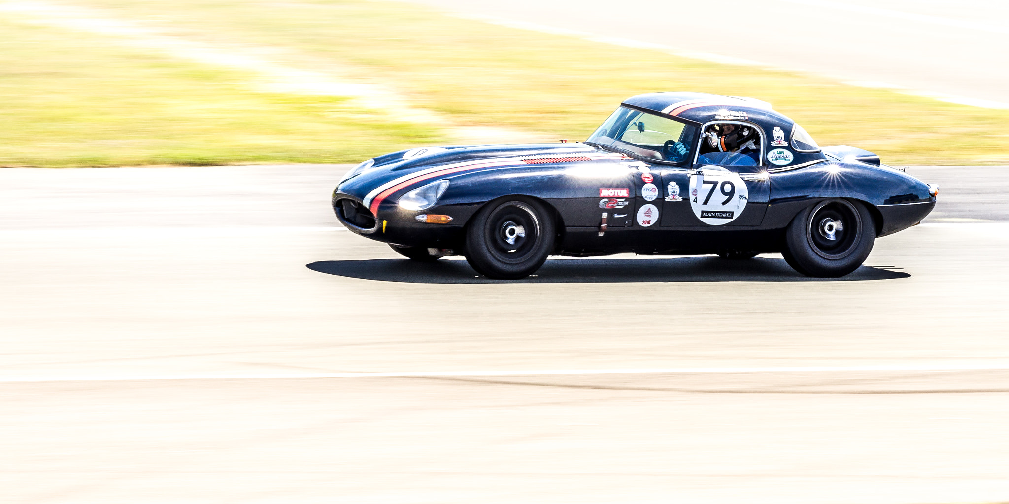 Pentax K-5 sample photo. Jaguar type e 3.8l (1963) photography