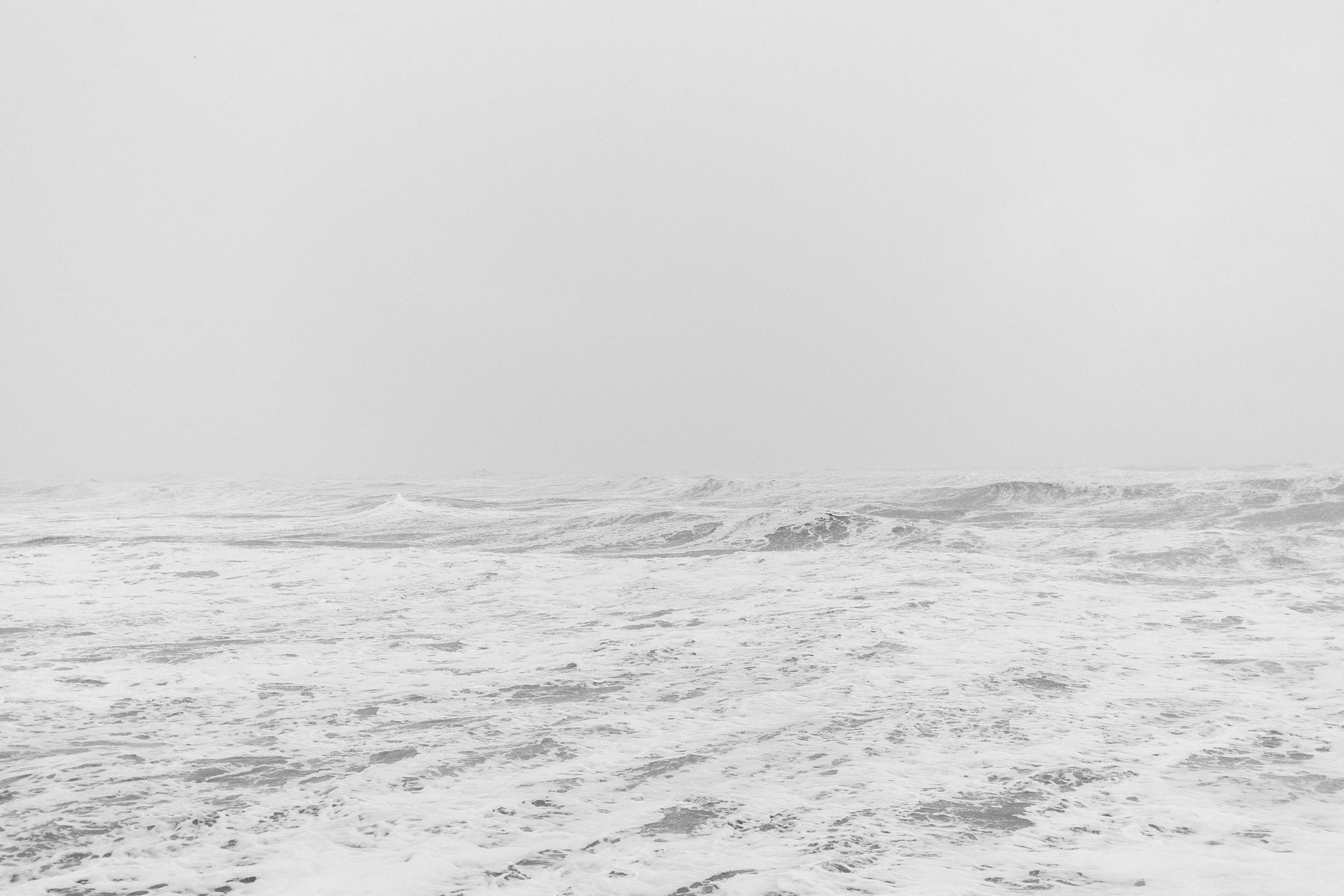 Canon EF-S 24mm F2.8 STM sample photo. Frozen sea photography