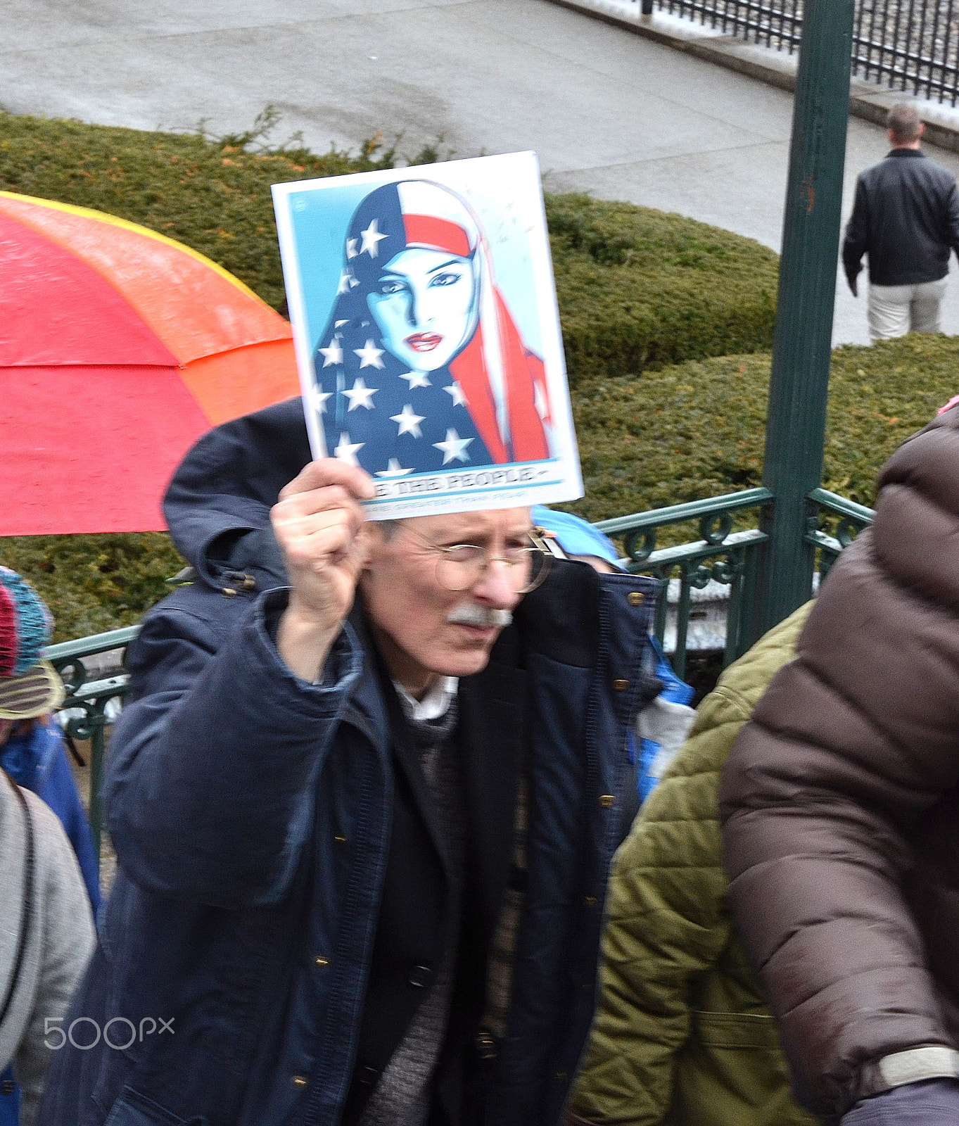 Sigma 17-70mm F2.8-4 DC Macro OS HSM | C sample photo. Protest--we the people! photography