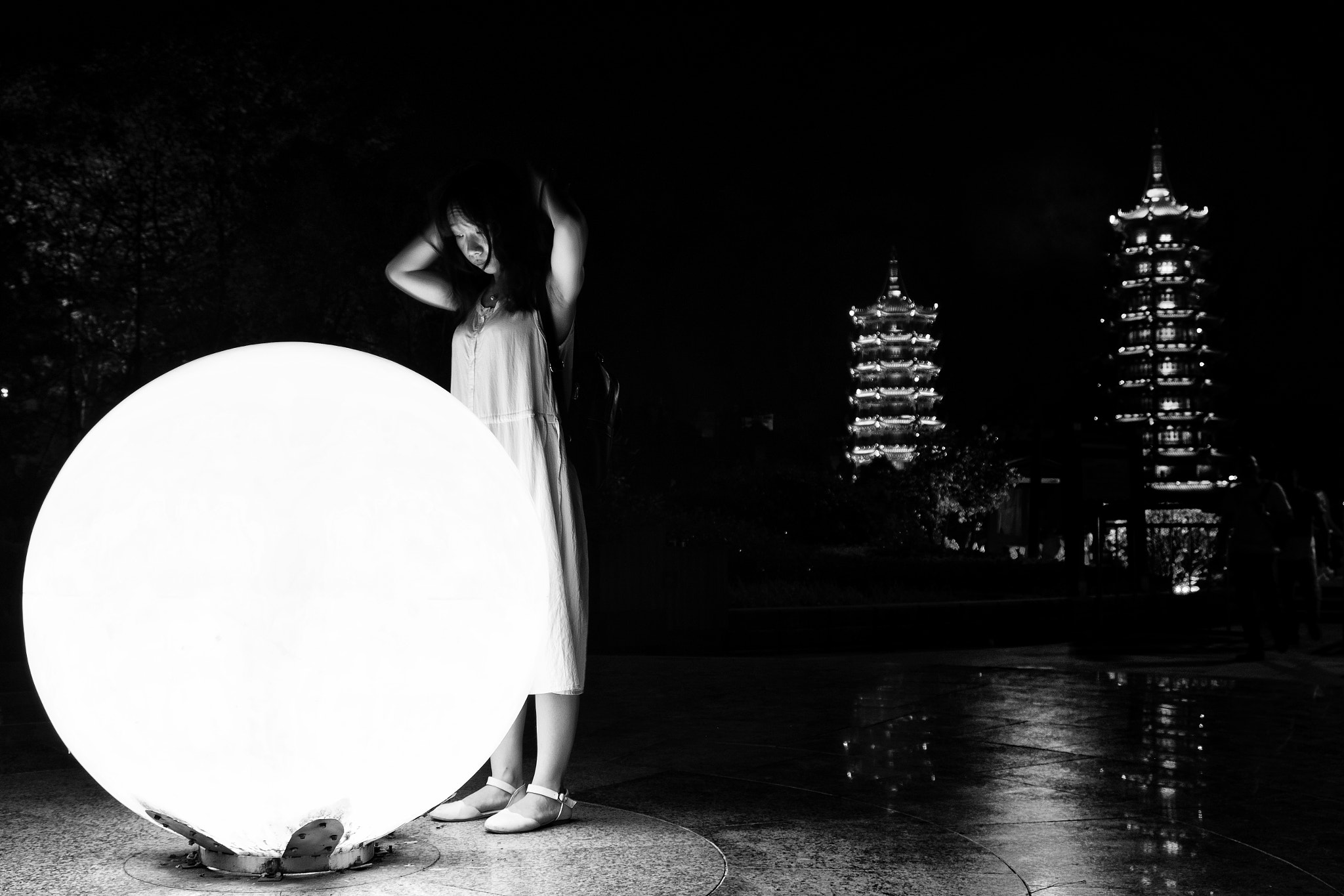 Fujifilm X-Pro2 + Fujifilm XF 18-55mm F2.8-4 R LM OIS sample photo. Magic guilin photography