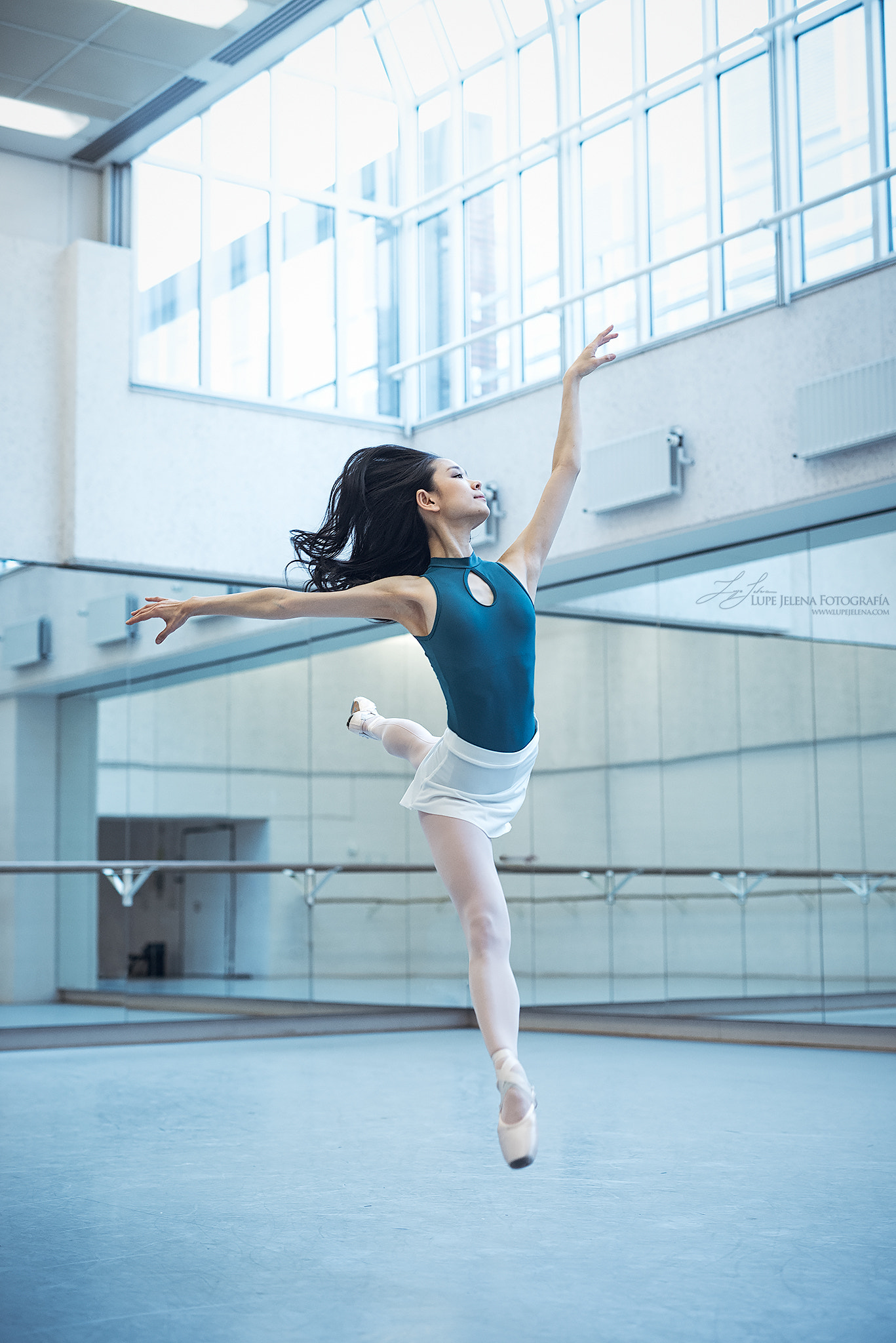 Nikon D800 + Sigma 50mm F1.4 DG HSM Art sample photo. The coryphée photography