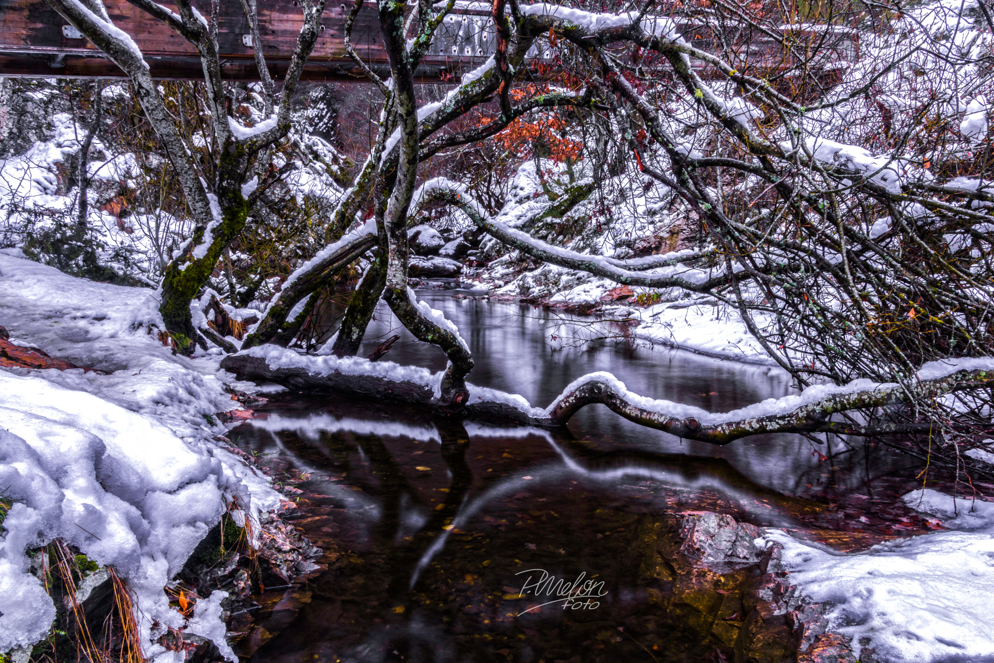 Tamron 16-300mm F3.5-6.3 Di II VC PZD Macro sample photo. Cascada de nocedo photography