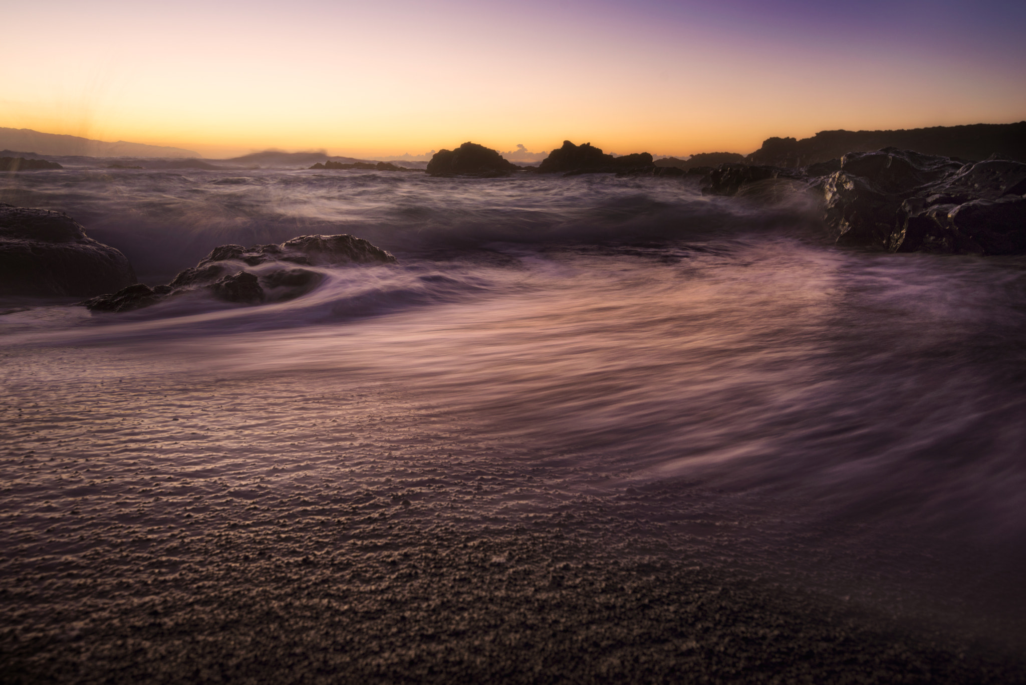 Tokina AT-X 16-28mm F2.8 Pro FX sample photo. Oniric places viii - motion photography