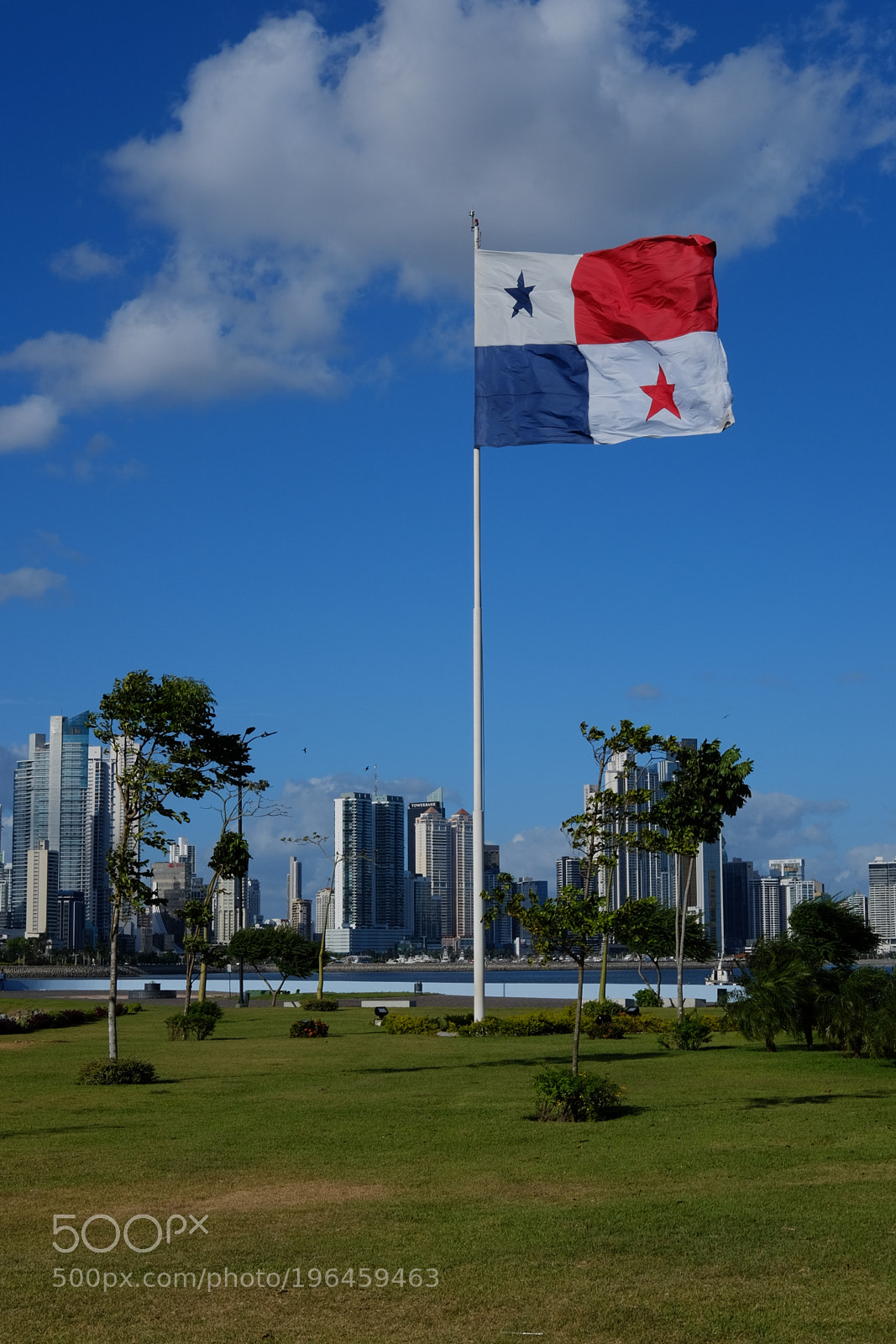 Fujifilm X-T1 sample photo. Panama city photography