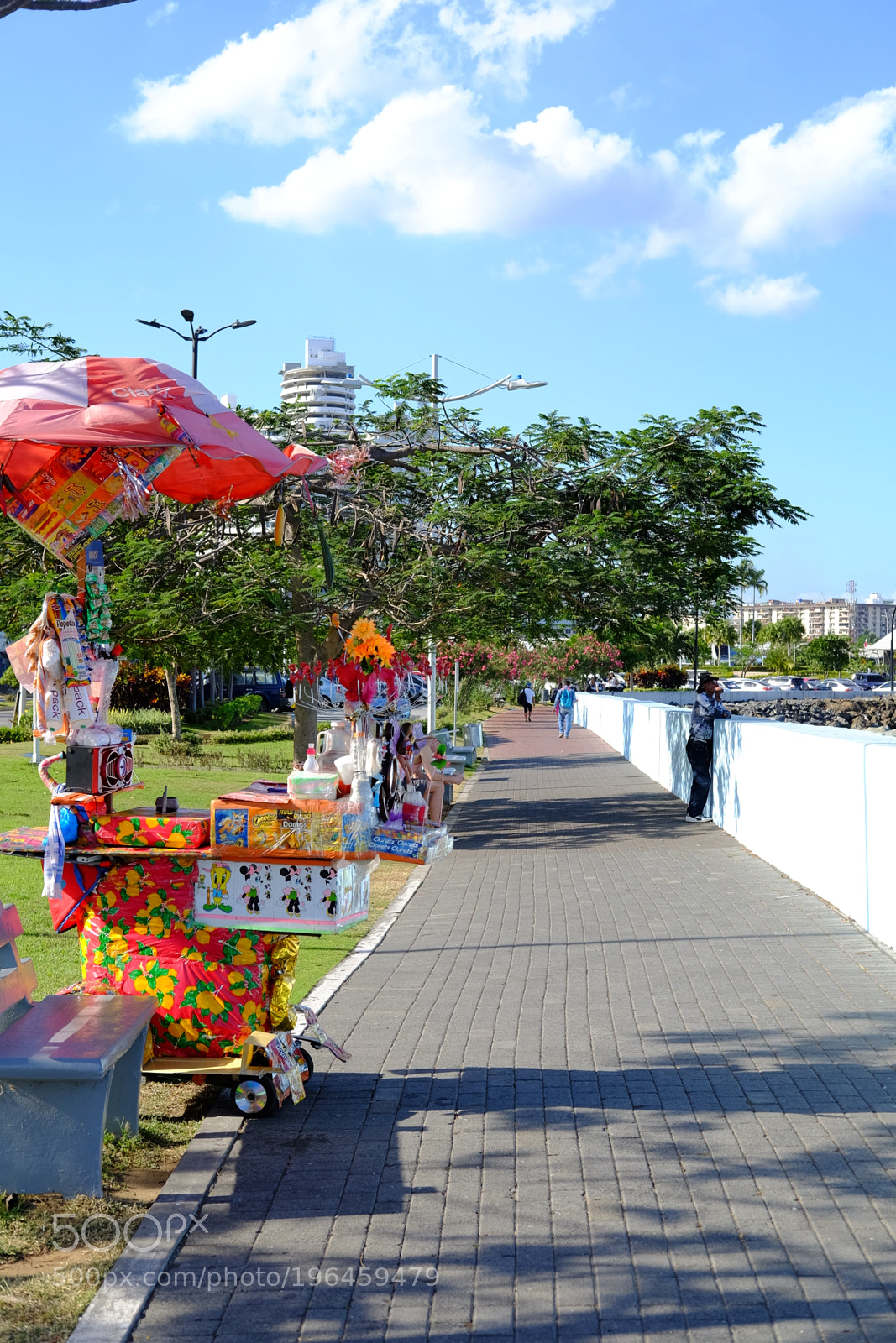 Fujifilm X-T1 sample photo. Panama city photography
