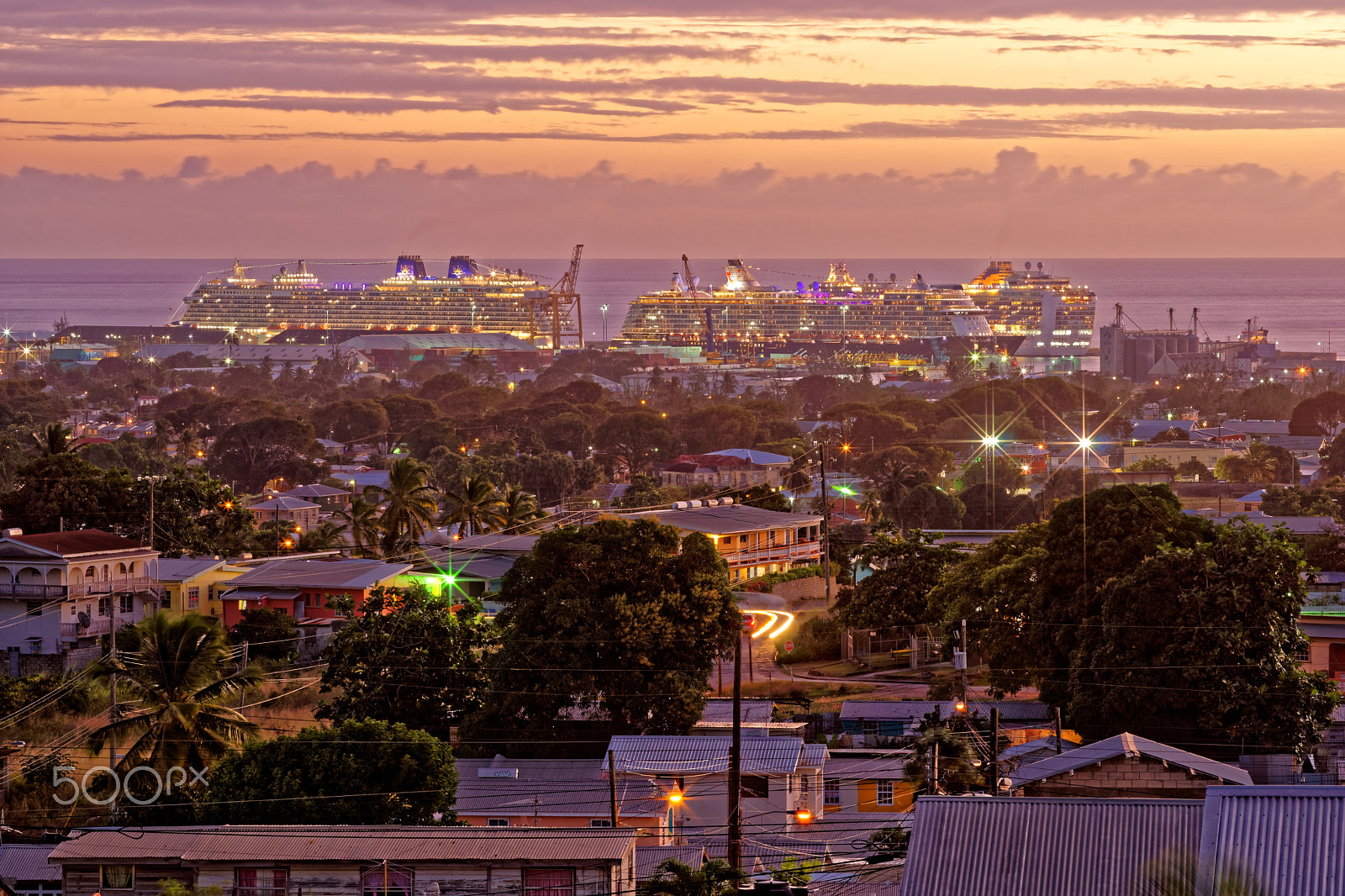 Sigma 30mm F1.4 EX DC HSM sample photo. Twilight after glow photography