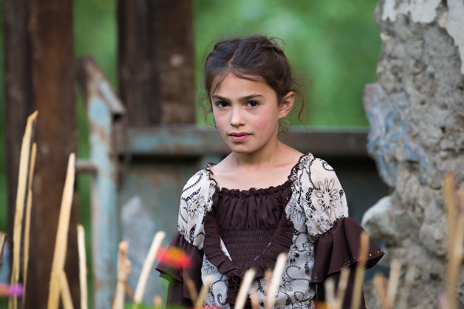 Canon EF 300mm F2.8L IS II USM sample photo. Yazgulomi girl photography
