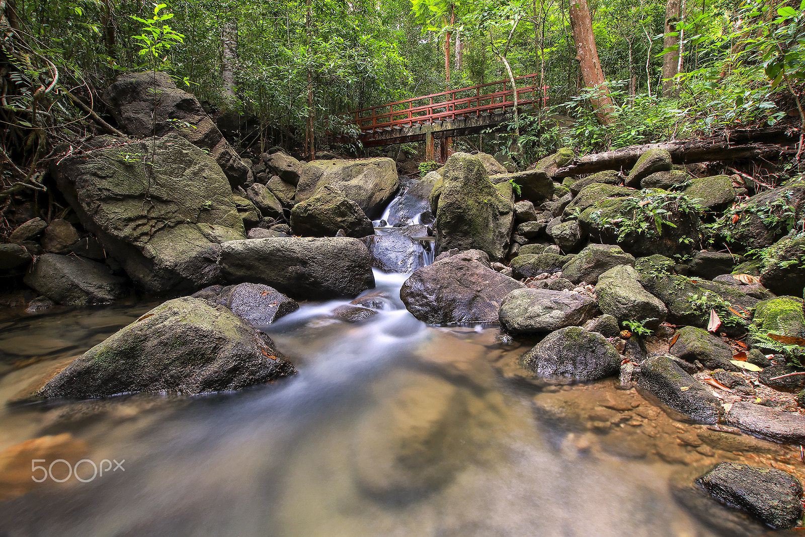 Sigma 10-20mm F3.5 EX DC HSM sample photo. Waterfall photography