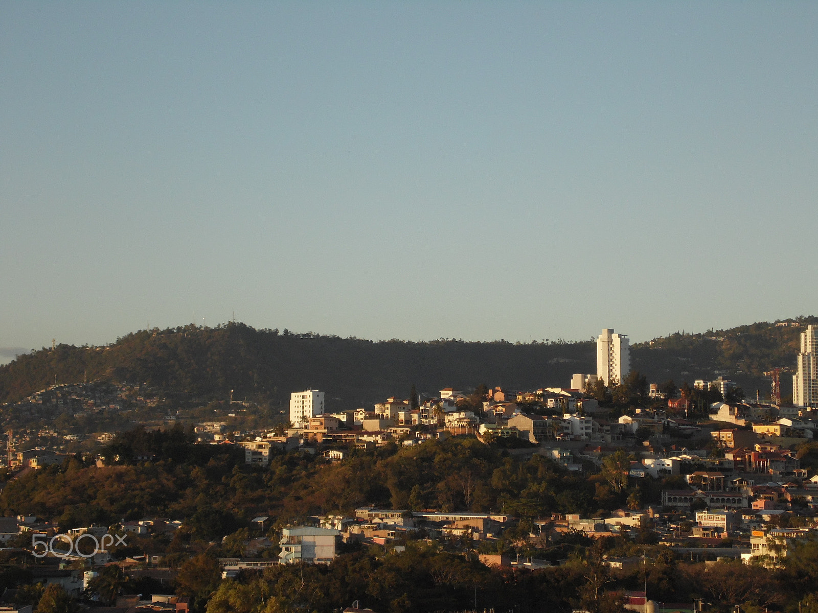Samsung WB100/  WB101 sample photo. Tegucigalpa honduras photography