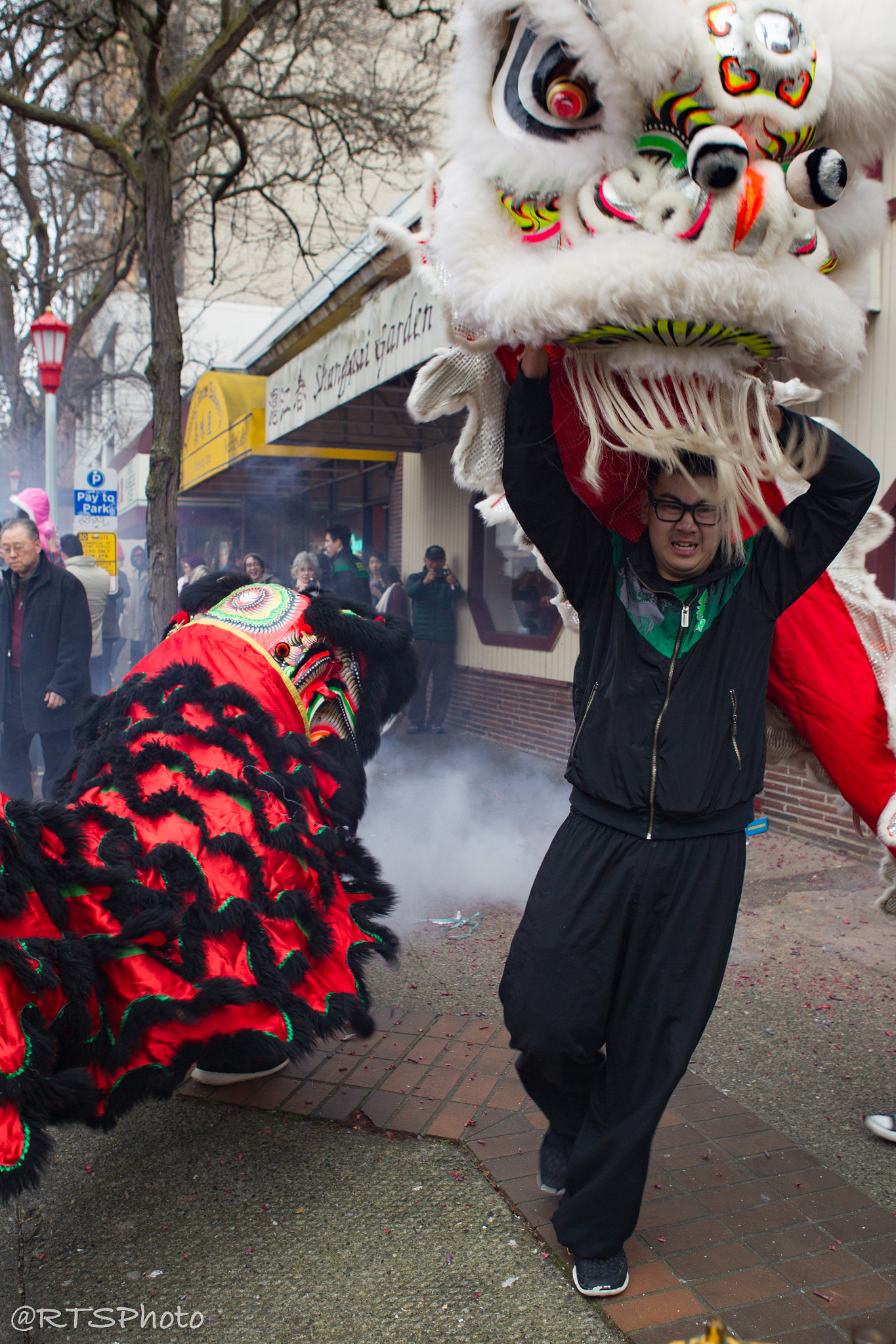 Canon EOS-1D Mark IV sample photo. Lunar new year - fire crackers photography