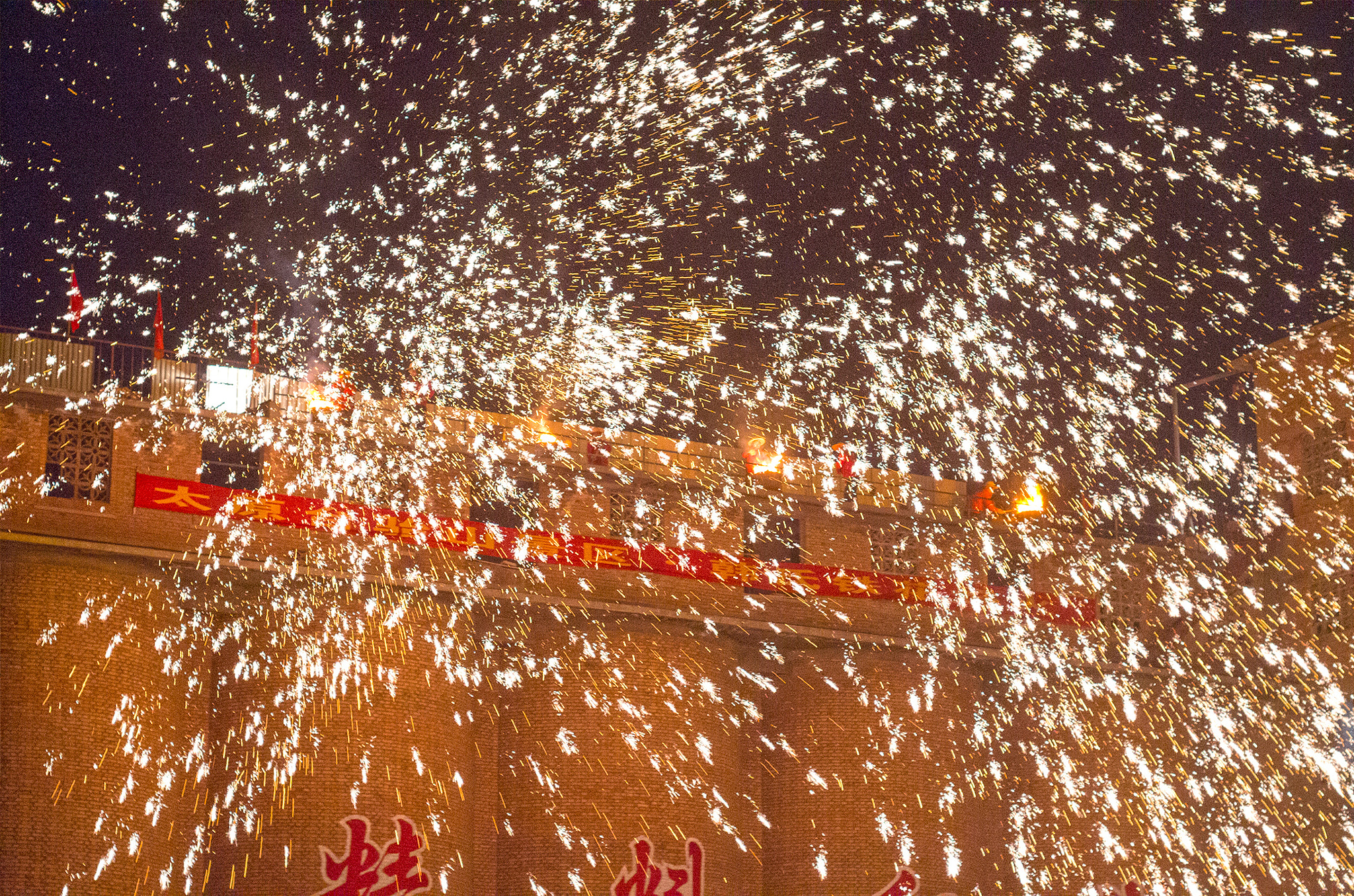 Pentax K-30 sample photo. The flower of molten iron.jpg photography