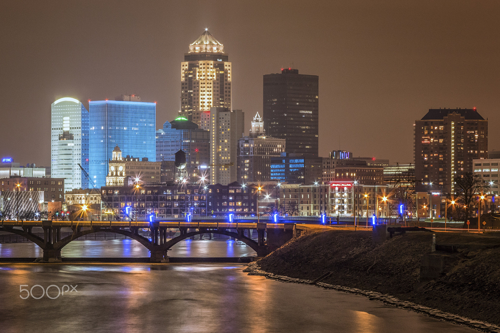 Canon EF-S 17-85mm F4-5.6 IS USM sample photo. "riverrunsthroughit" photography