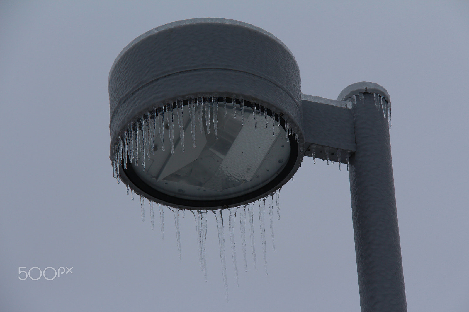 Canon EOS 650D (EOS Rebel T4i / EOS Kiss X6i) sample photo. Freezing rain photography