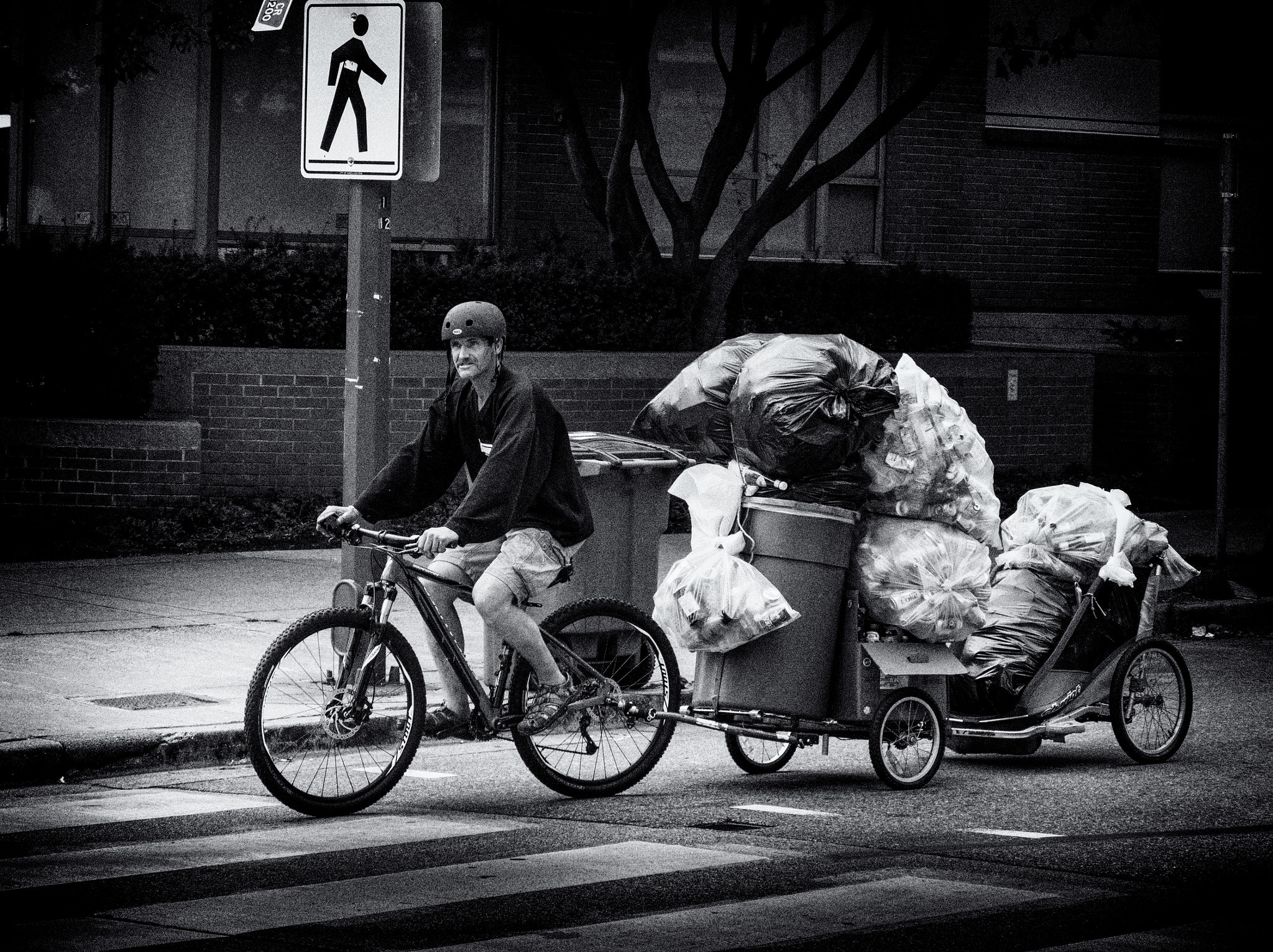 Panasonic Lumix DMC-GX7 sample photo. Streets of vancouver #3 photography