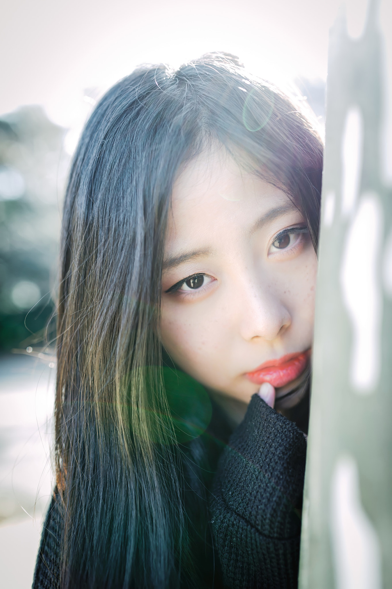 Sigma 35mm F1.4 DG HSM Art sample photo. Hide photography