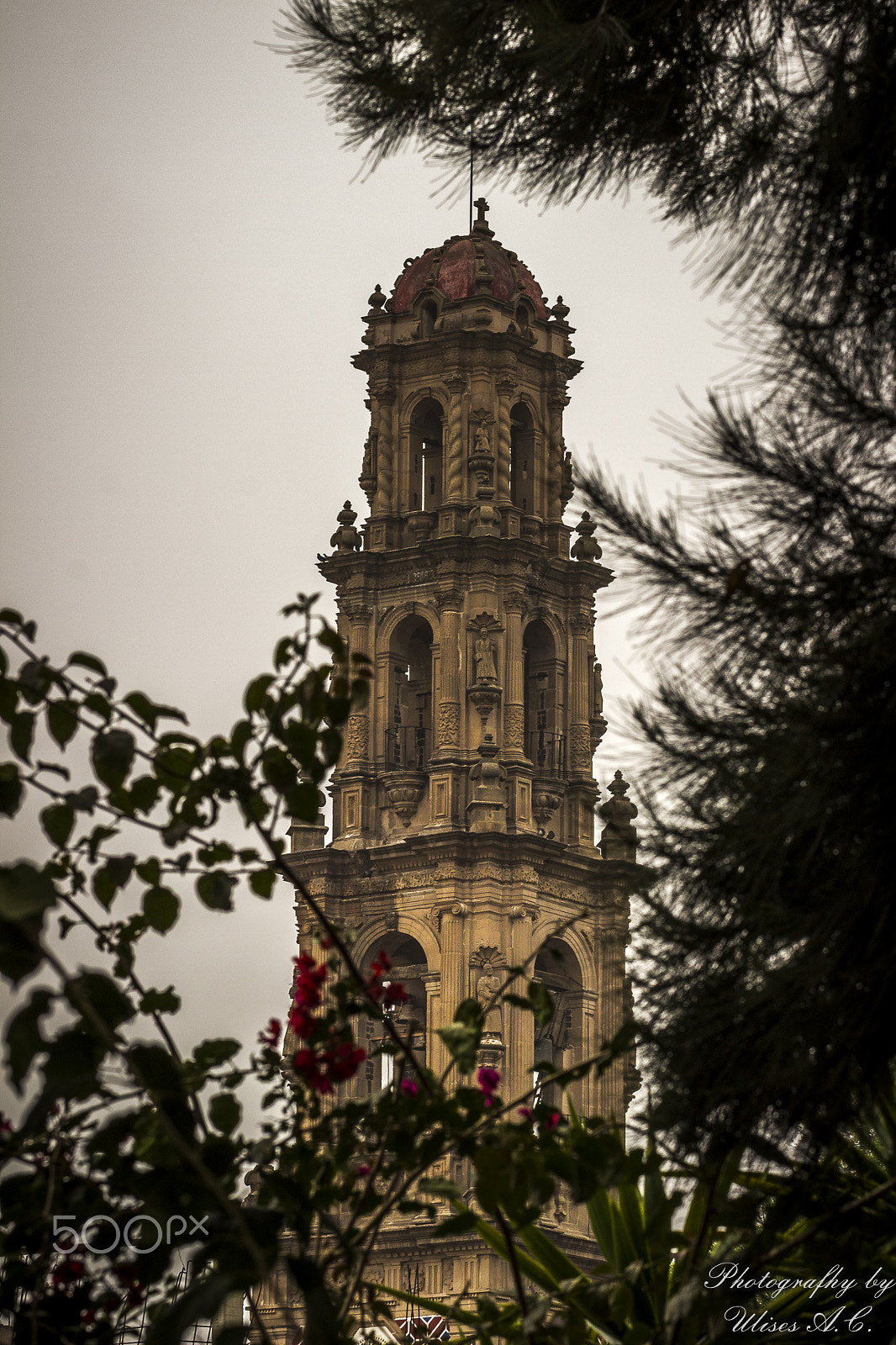 Canon EF 100mm F2.8L Macro IS USM sample photo. Catedral san juan teotihuacan photography