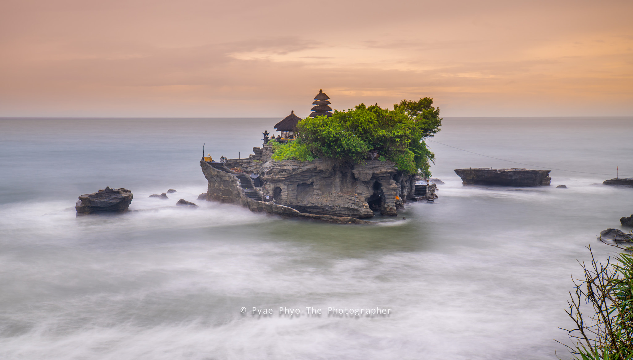 Tamron 18-270mm F3.5-6.3 Di II PZD sample photo. Tanaloh,bali photography