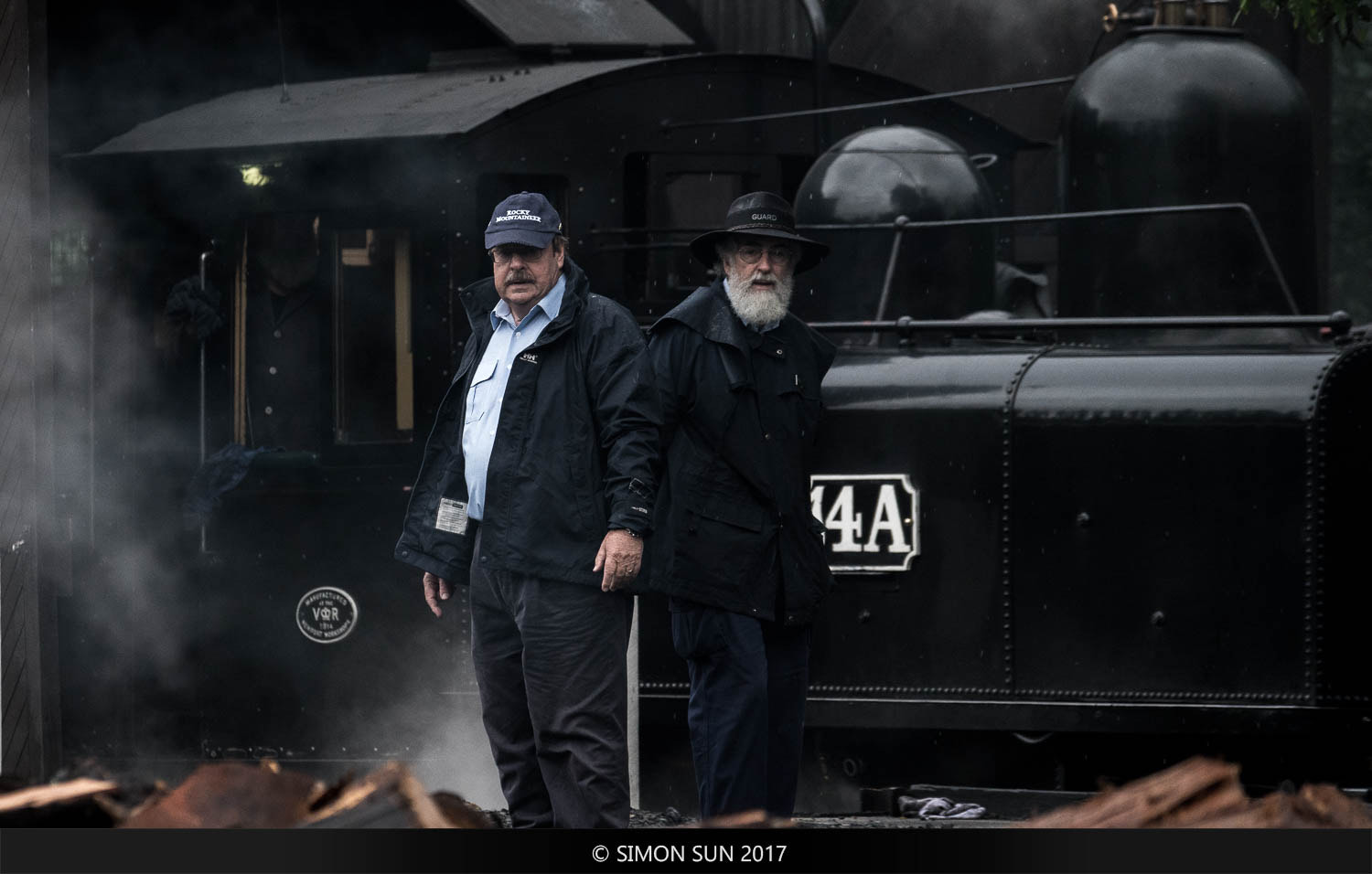 Sony a99 II sample photo. The train station with love photography