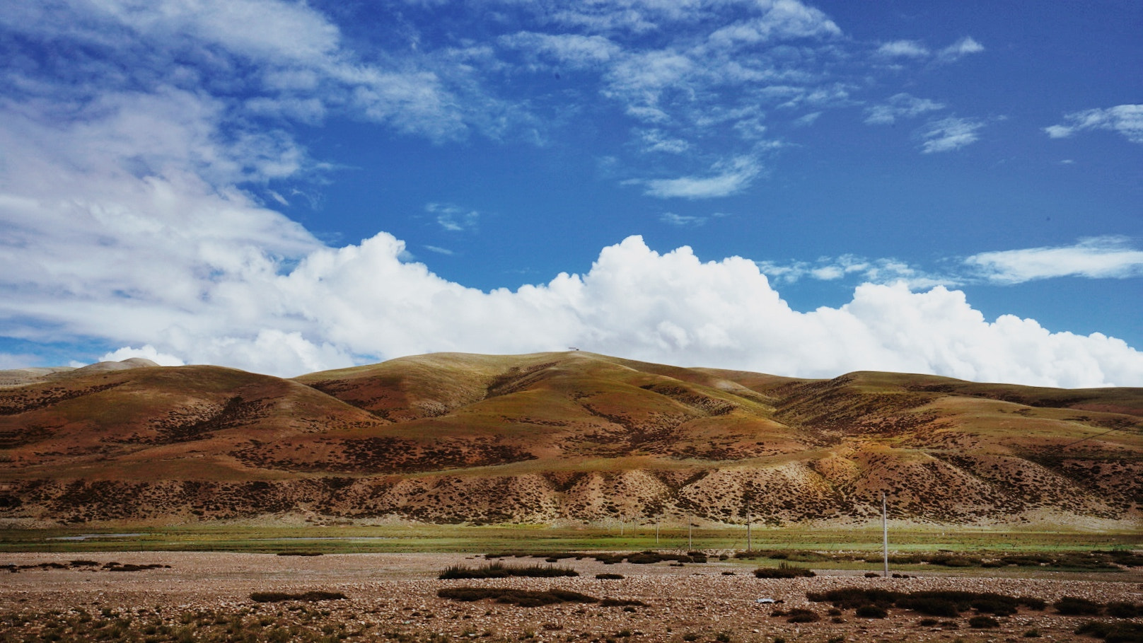 Sony a7 II + Sony Vario-Tessar T* FE 16-35mm F4 ZA OSS sample photo. Tibet photography