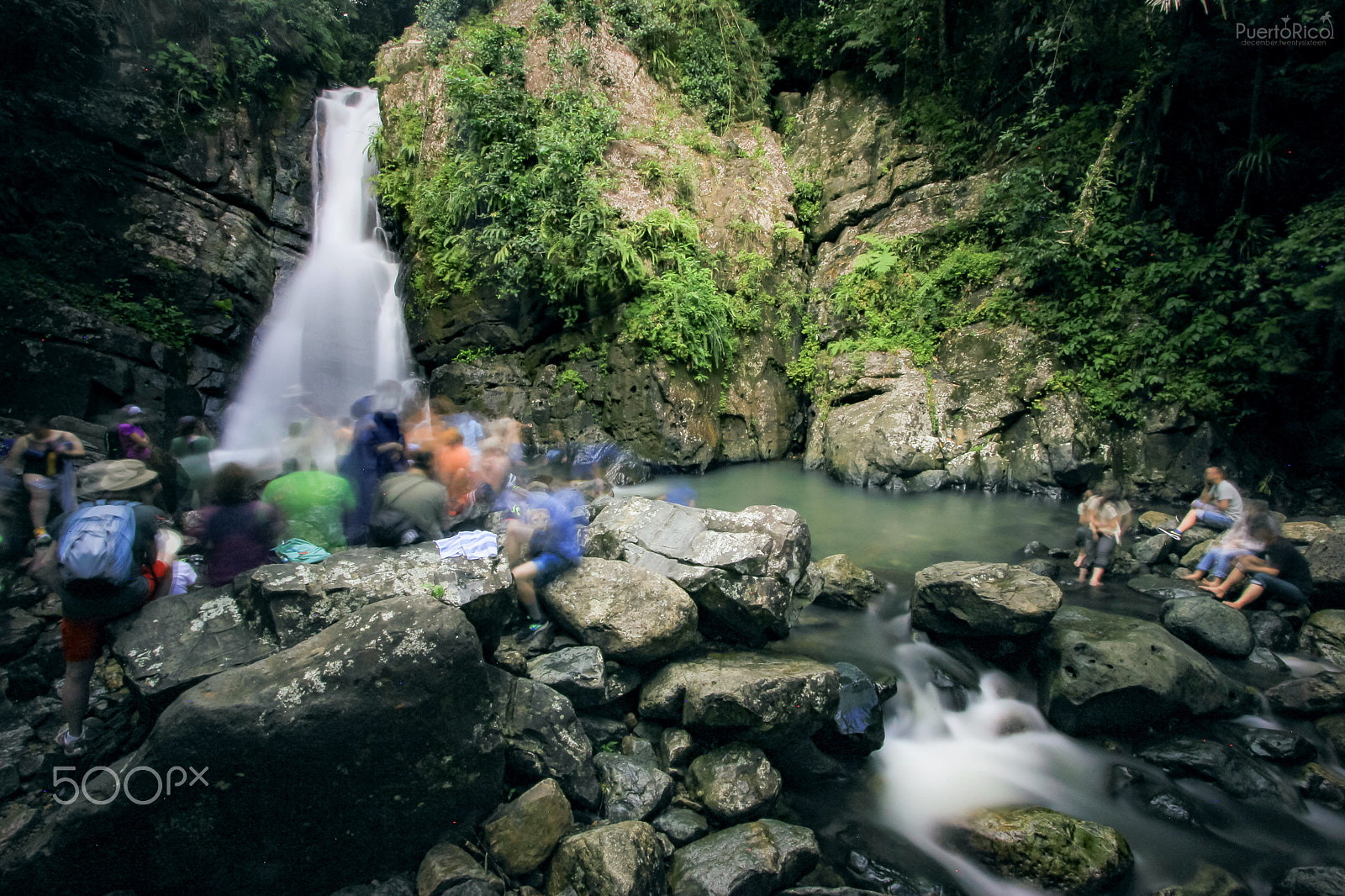 Canon EF-S 10-22mm F3.5-4.5 USM sample photo. Waterfall photography