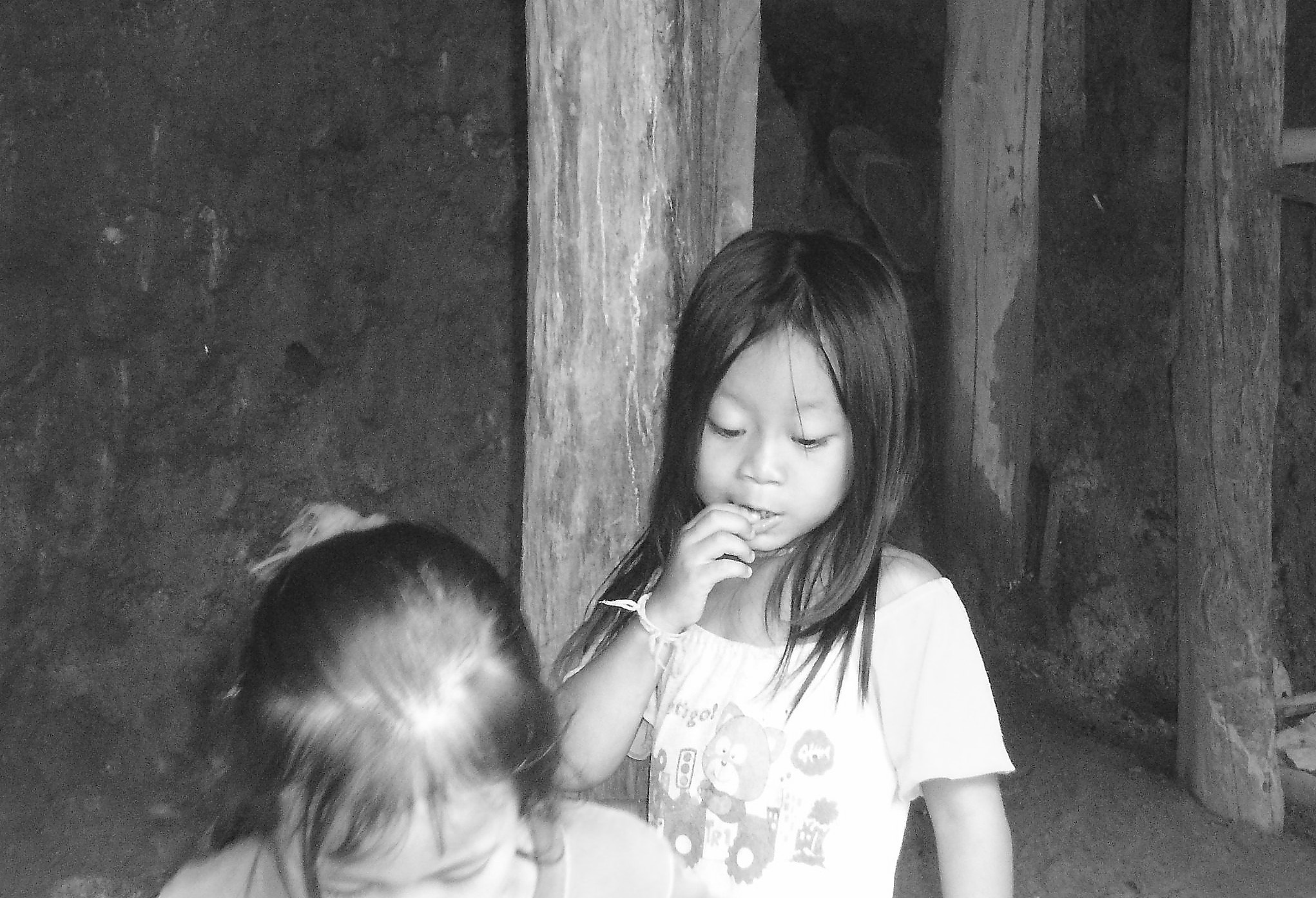 Olympus X100,D540Z,C310Z sample photo. Tai girl1 photography