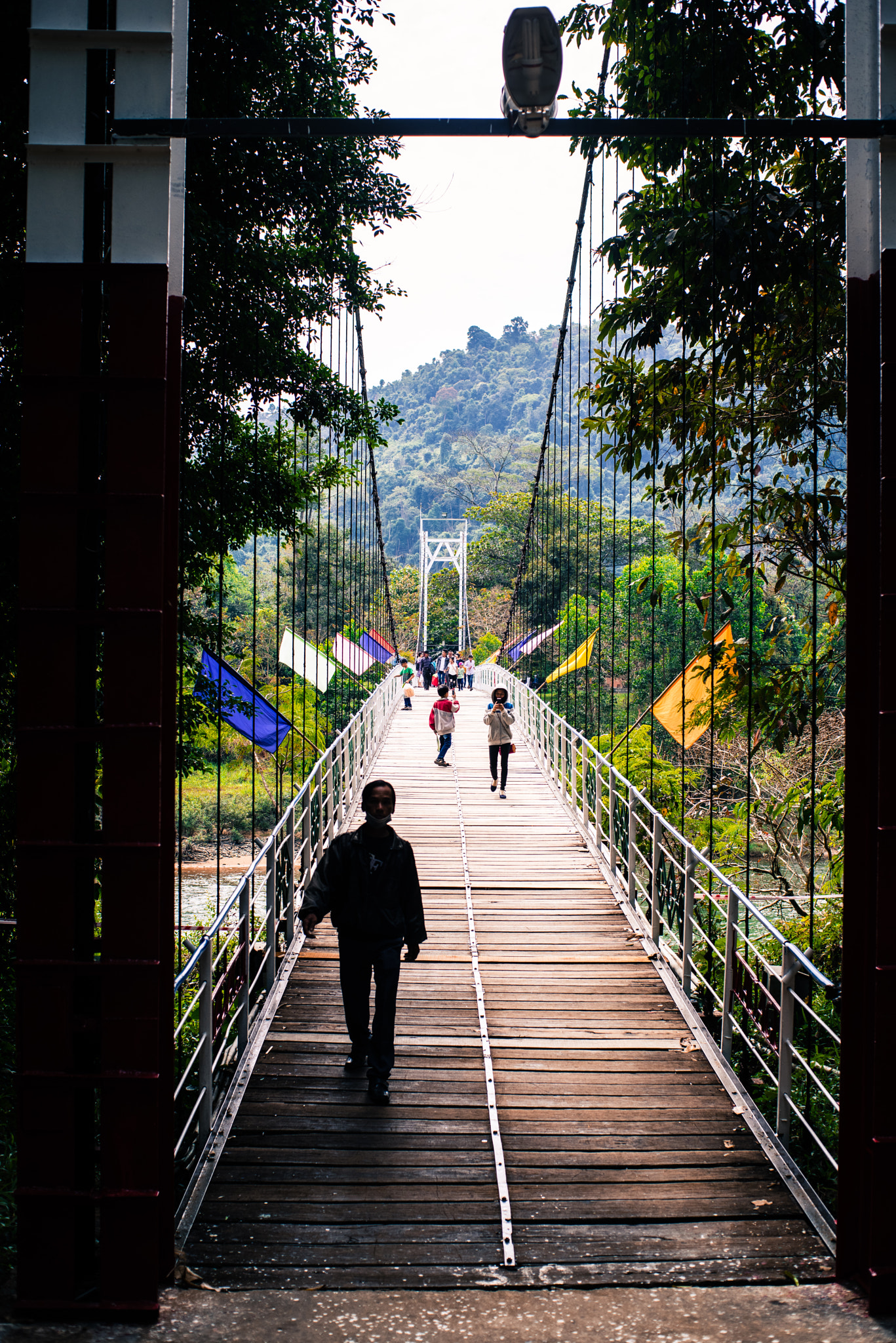 Pentax K-1 + Pentax smc FA 43mm F1.9 Limited sample photo. Madagui - vietnam photography