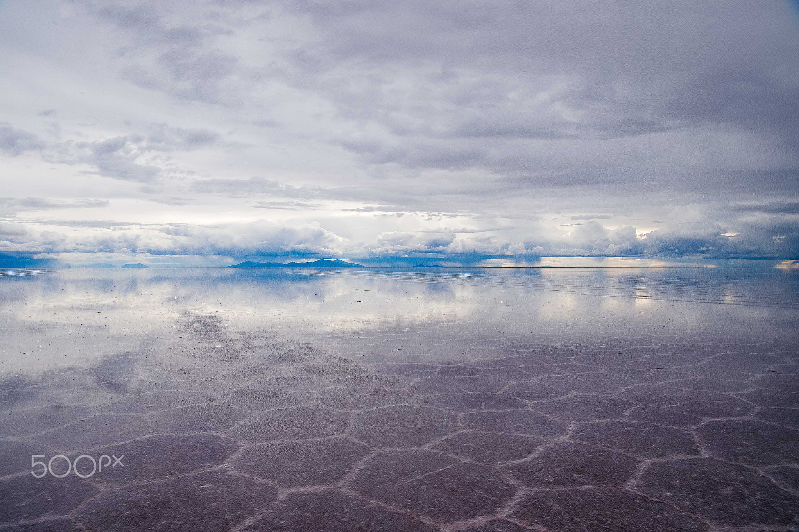 Nikon AF-S Nikkor 24-70mm F2.8E ED VR sample photo. Salar de uyuni photography