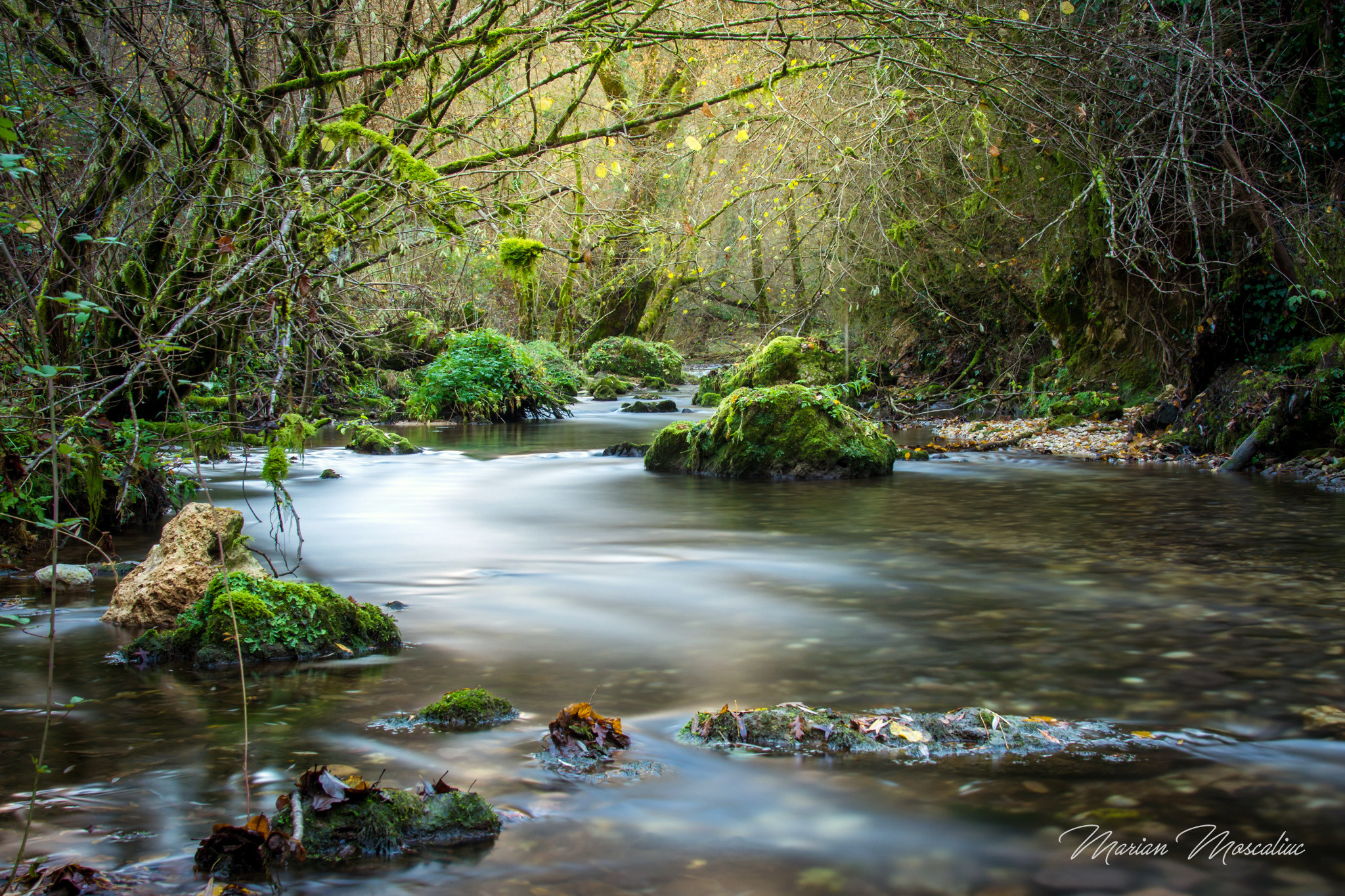 Sigma 18-250mm F3.5-6.3 DC Macro OS HSM sample photo. 261 seconds of serenity .. photography