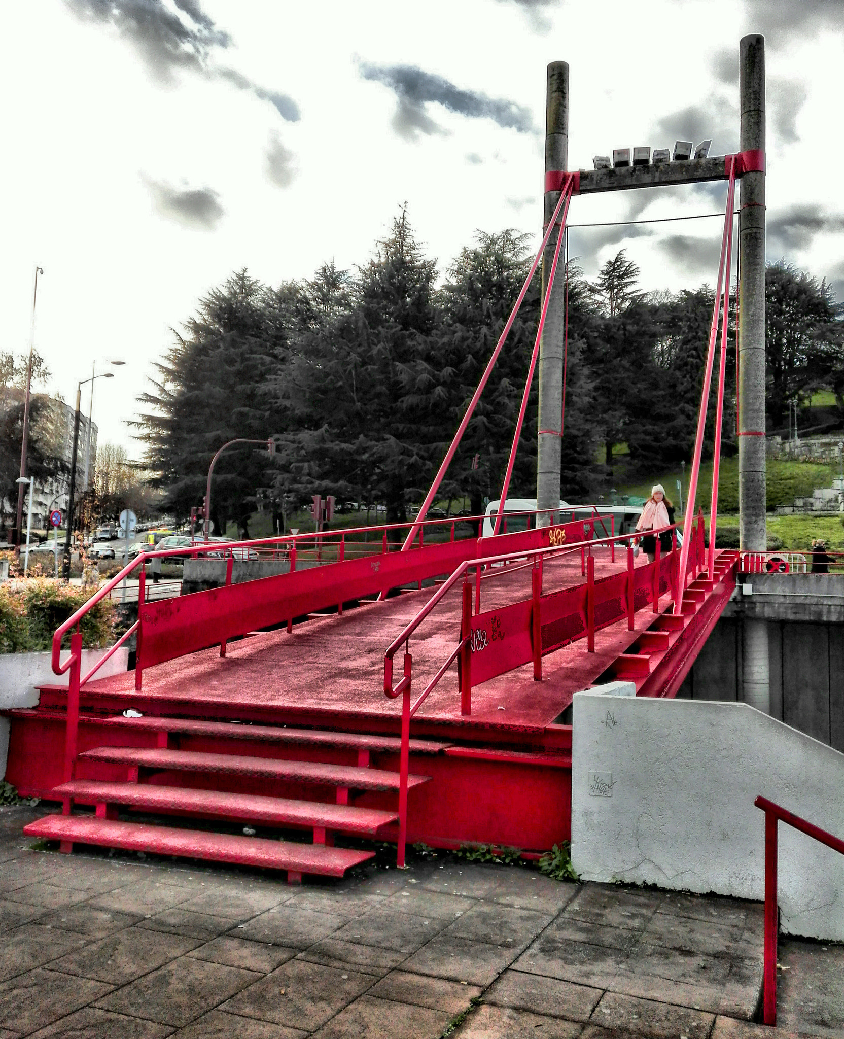 Red Bridge