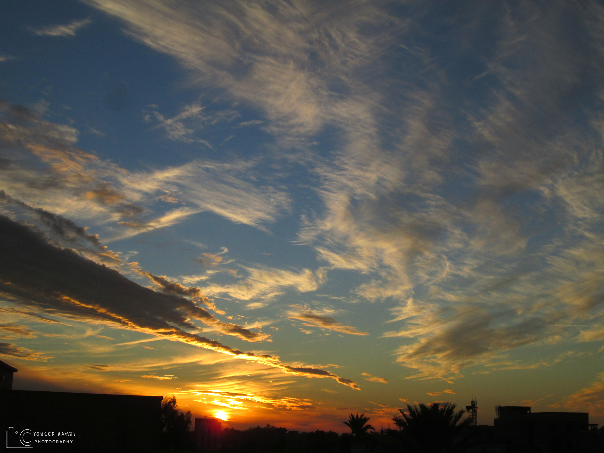 Canon PowerShot A2500 sample photo. Sunrise photography