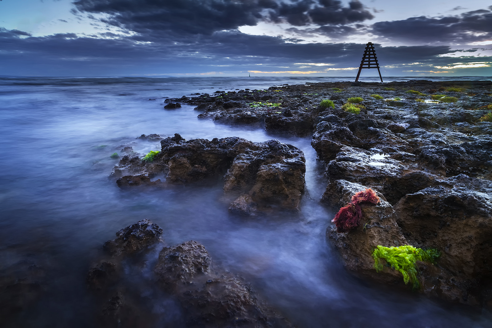 Nikon D810 sample photo. Beach photography