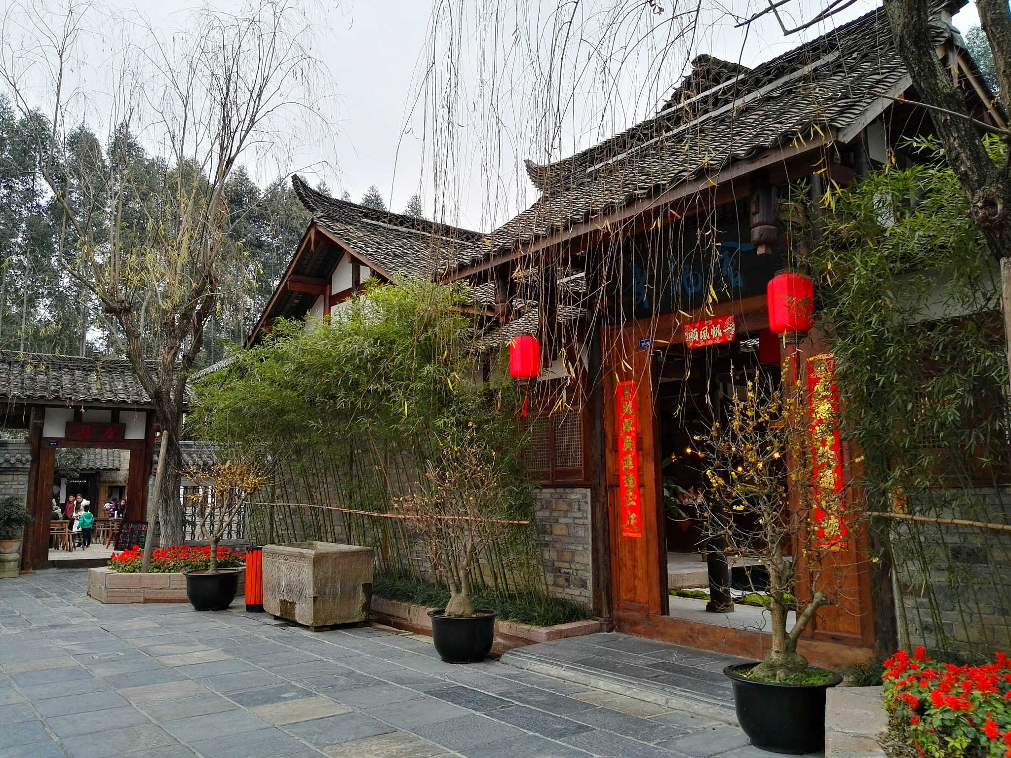 HUAWEI DAV sample photo