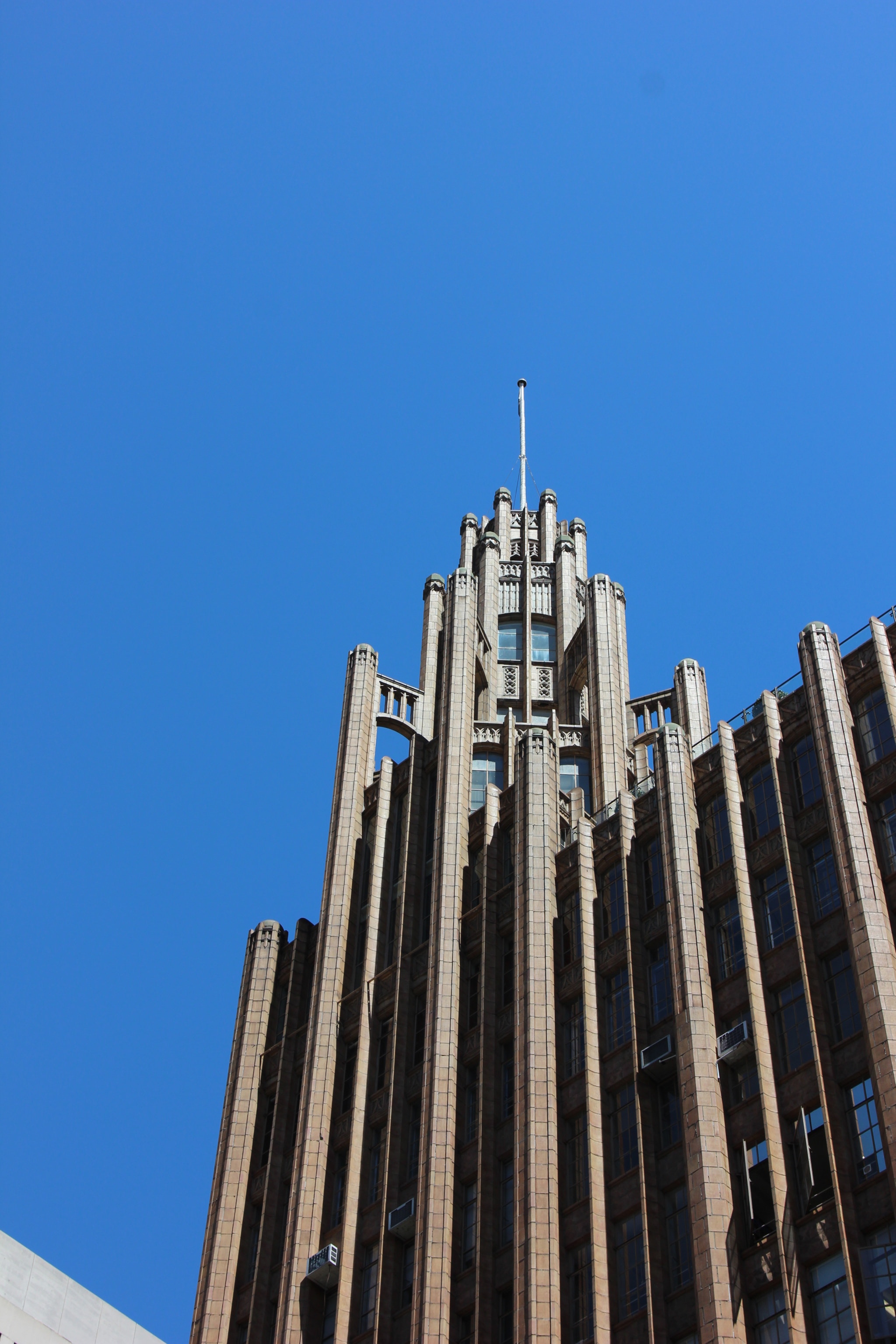 Canon EOS 600D (Rebel EOS T3i / EOS Kiss X5) sample photo. Manchester unity building  photography
