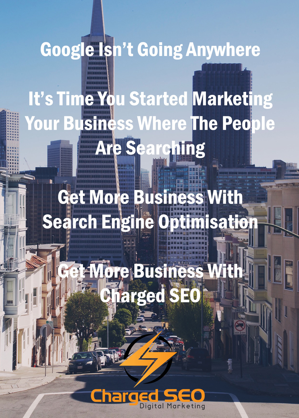 SEO Marketing for business growth