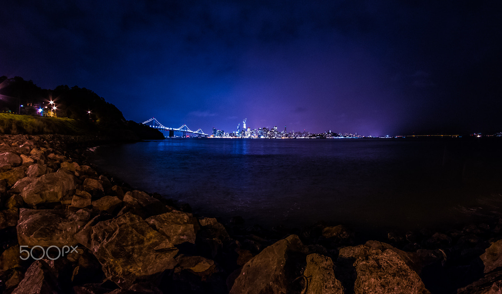 Nikon D7100 + Samyang 8mm F3.5 Aspherical IF MC Fisheye sample photo. San francisco photography