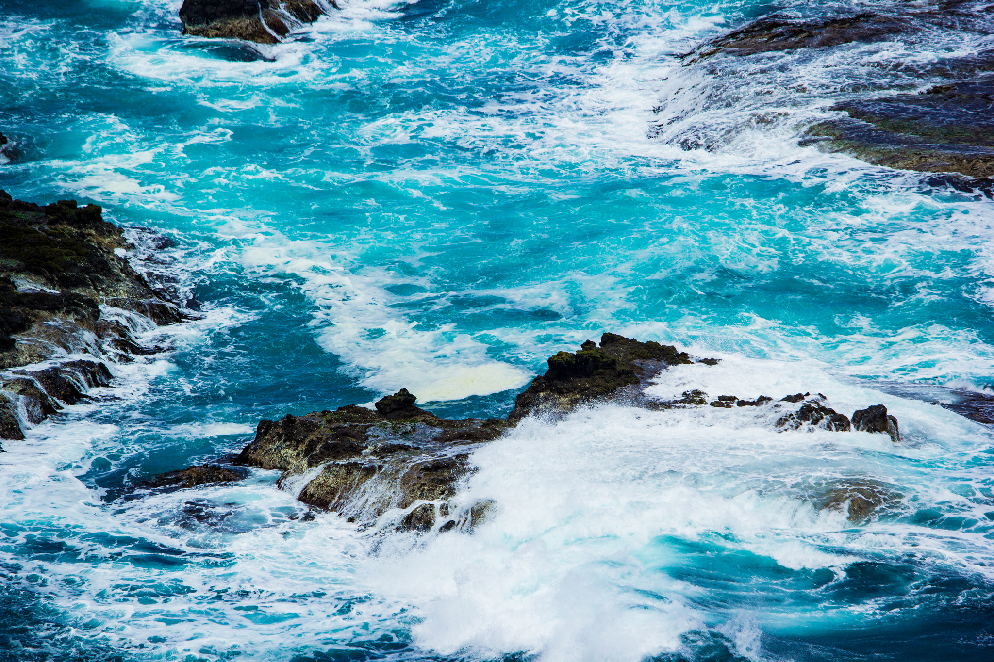 Canon EF-S 55-250mm F4-5.6 IS STM sample photo. Cape schanck photography