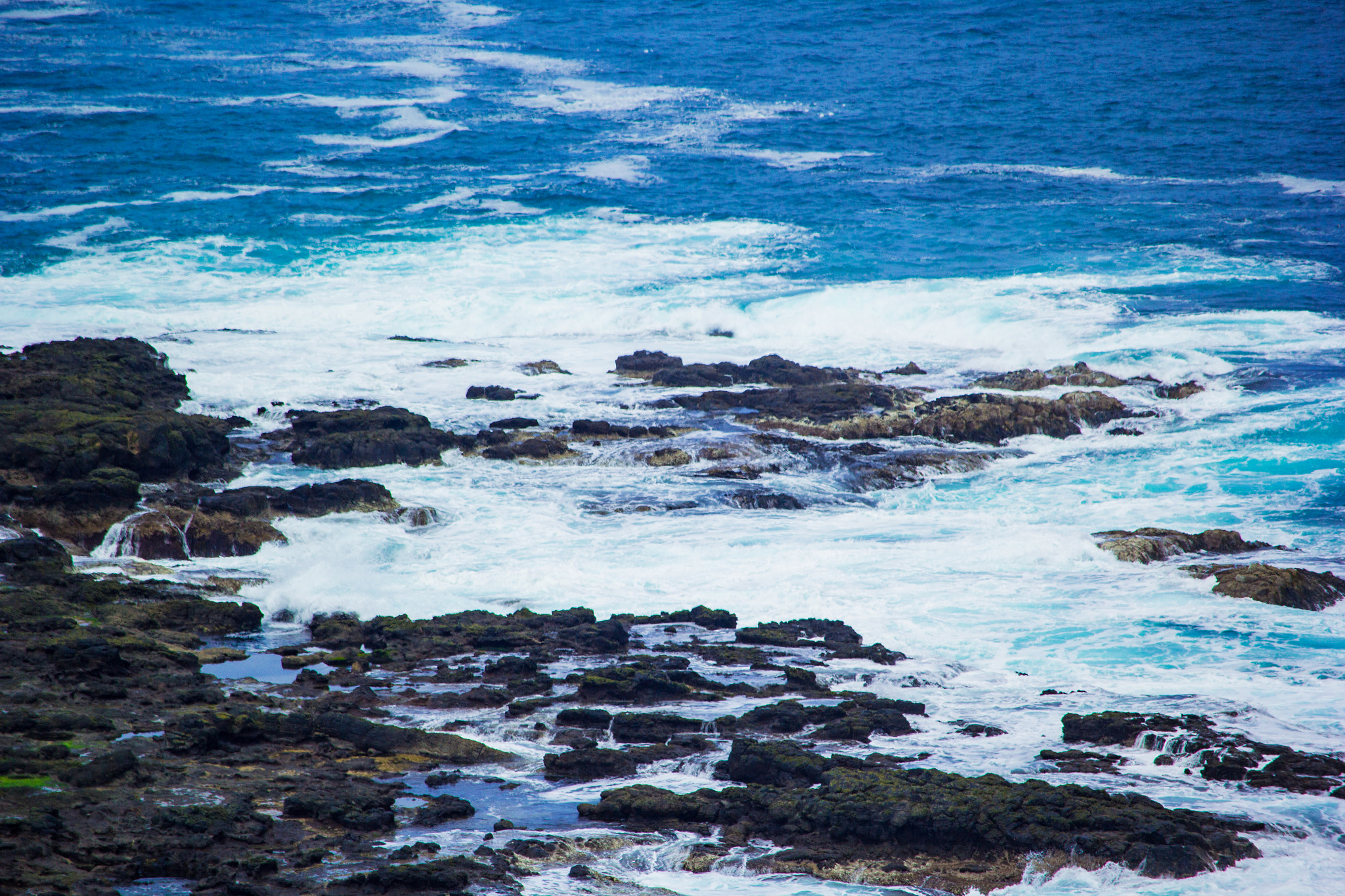 Canon EF-S 55-250mm F4-5.6 IS STM sample photo. Cape schanck photography