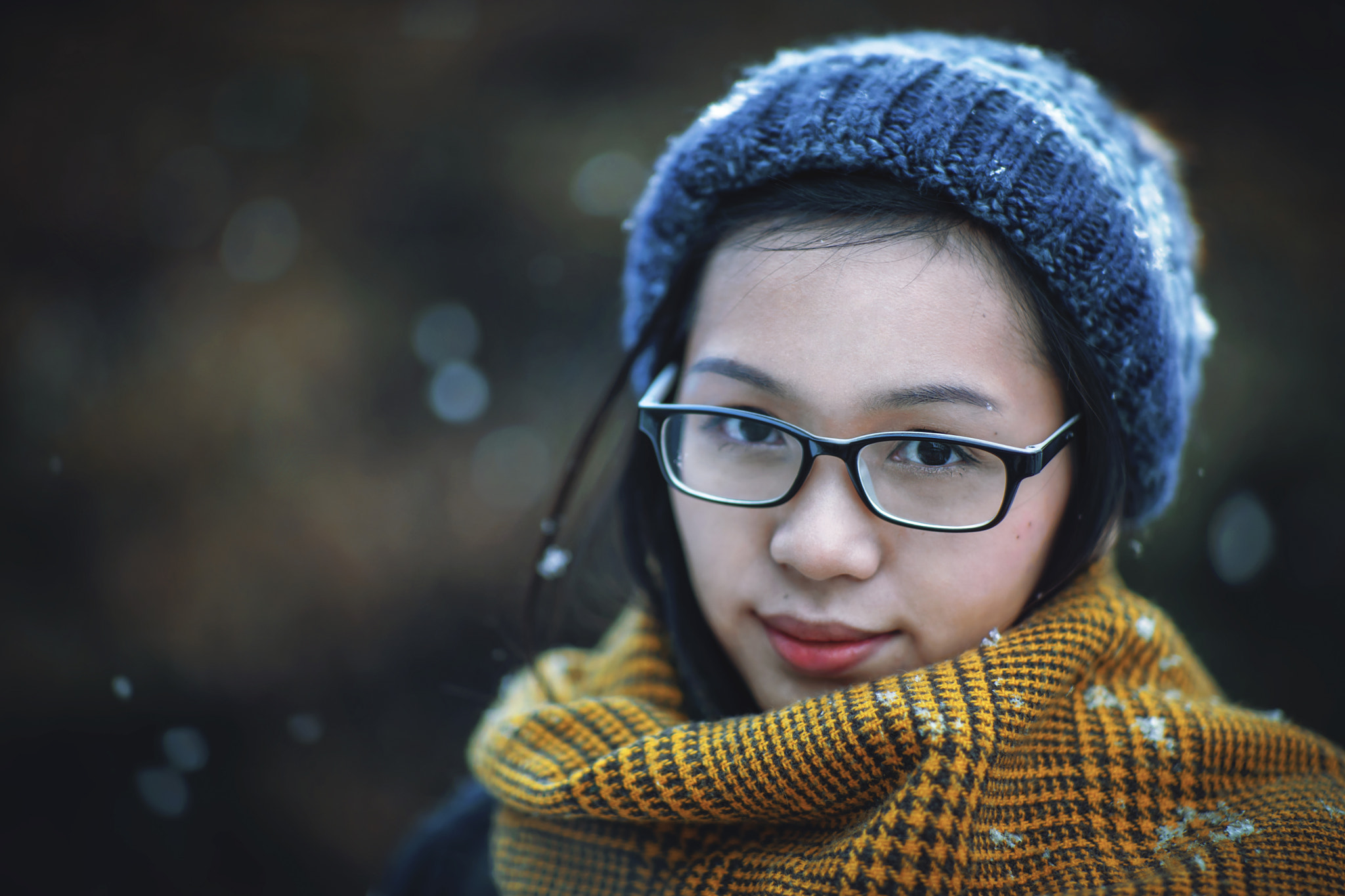 Sony a7 II + Sony DT 50mm F1.8 SAM sample photo. Snow snow snow photography