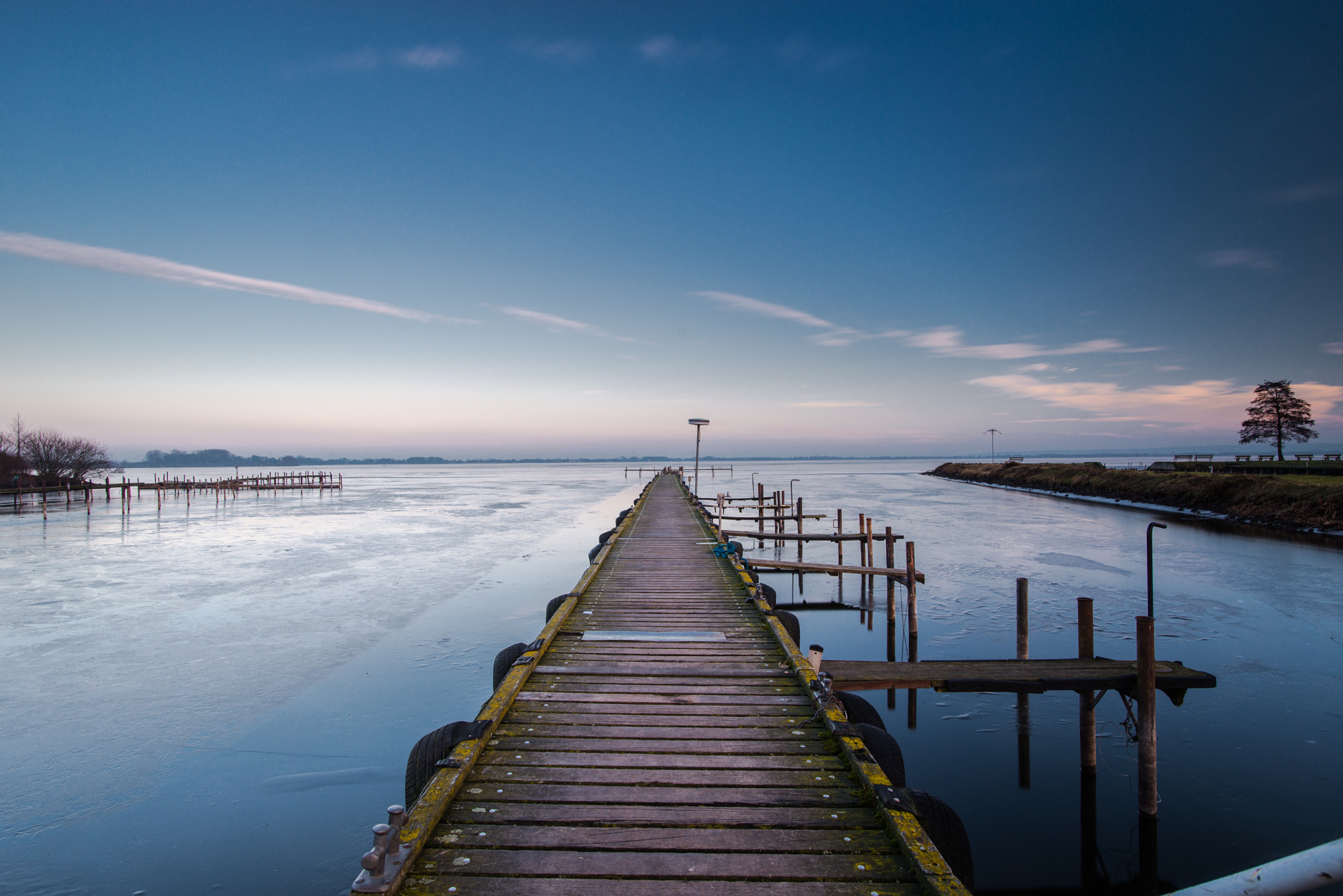 Nikon D610 + Nikon AF-S Nikkor 20mm F1.8G ED sample photo. Dümmer see westufer photography