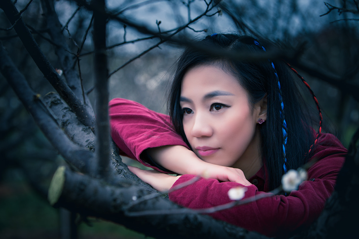 Canon EF 70-200mm F2.8L IS USM sample photo