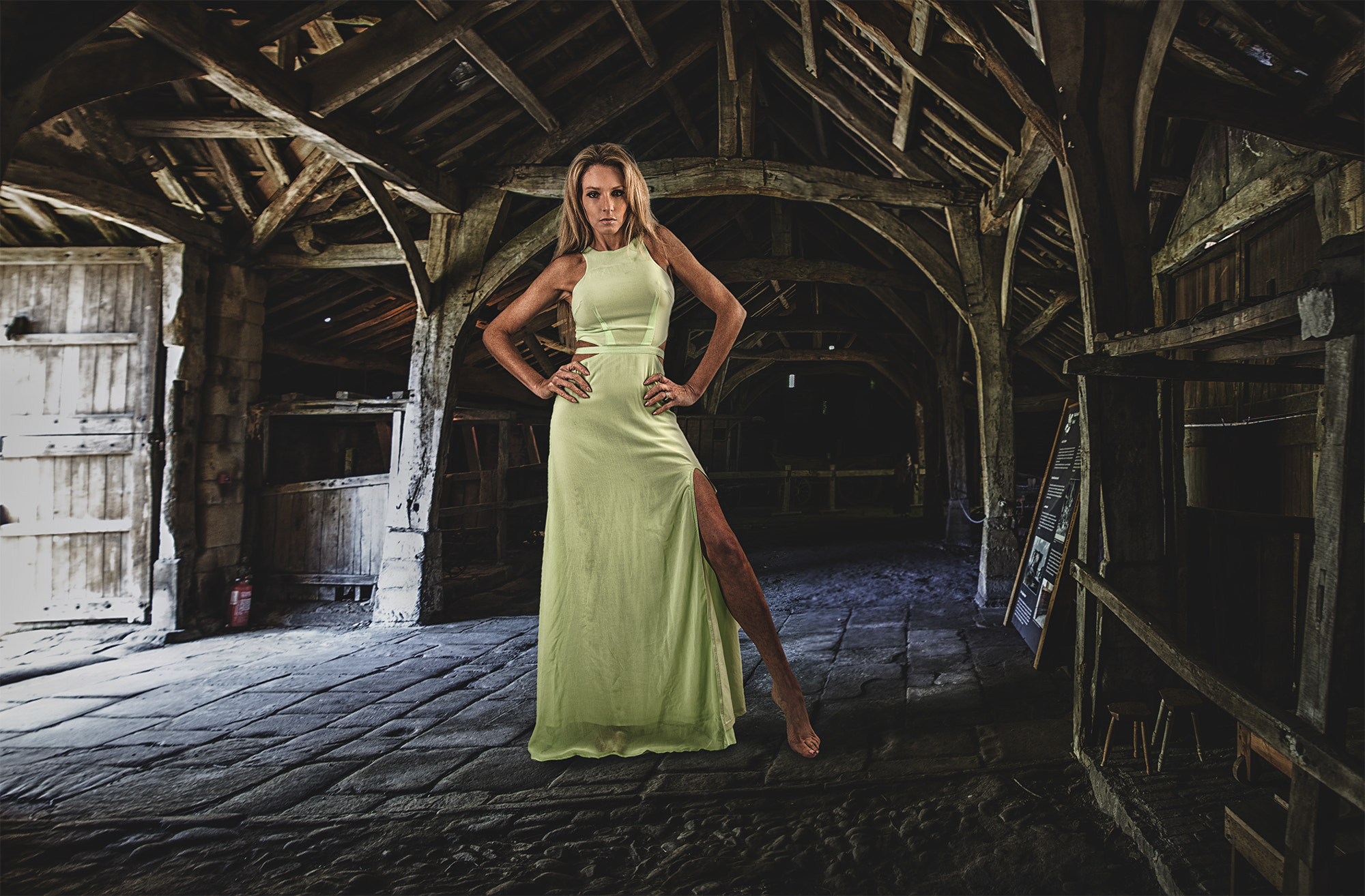 Canon EF 28-105mm f/3.5-4.5 USM sample photo. Angel barn photography