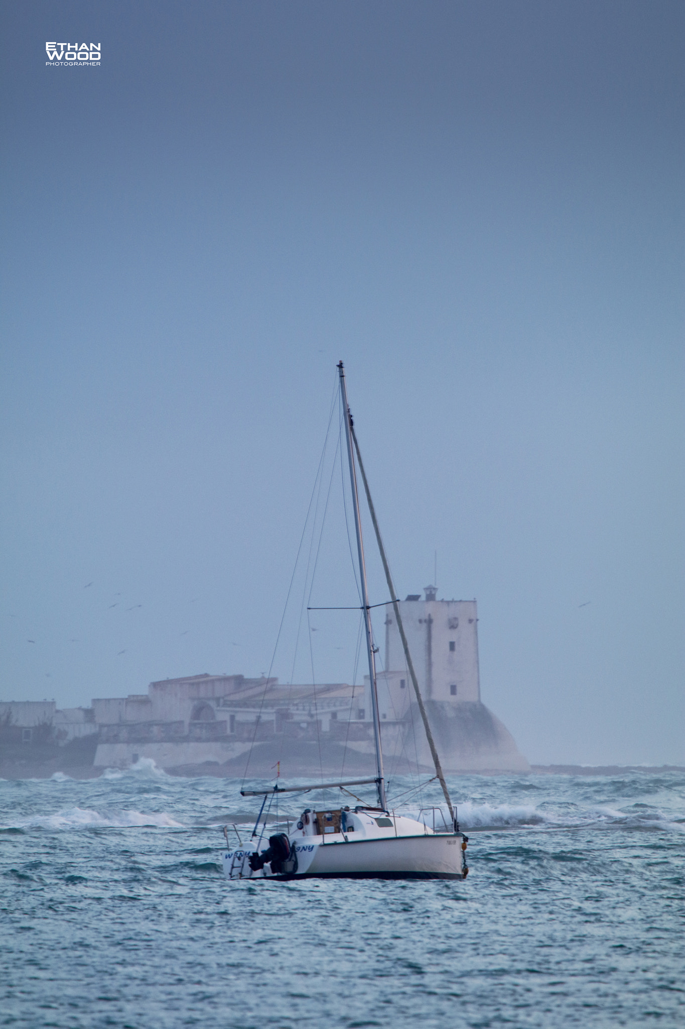 Canon EF 100-400mm F4.5-5.6L IS USM sample photo. Velero photography