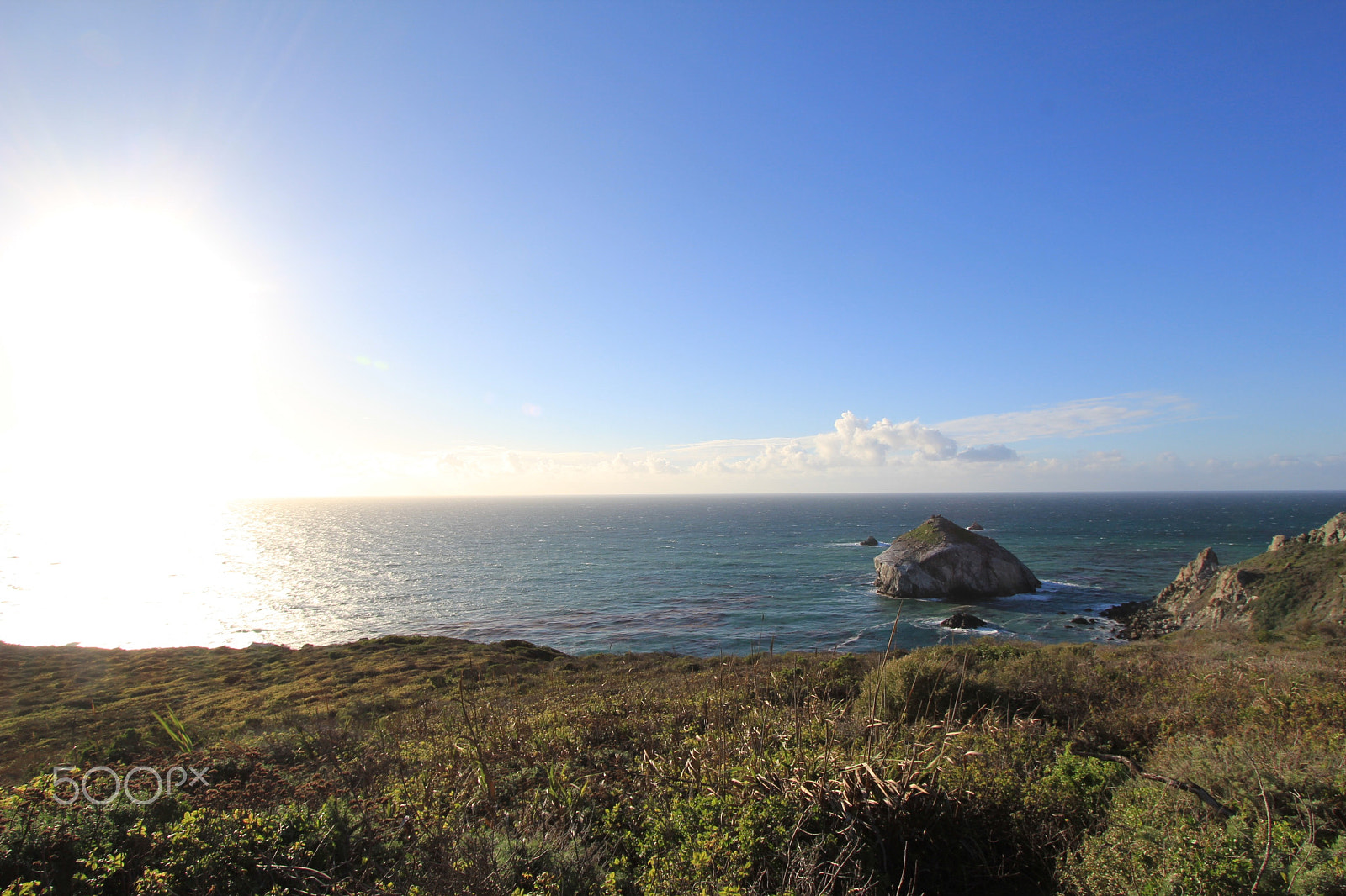 Canon EF-S 10-22mm F3.5-4.5 USM sample photo. Coastal photography